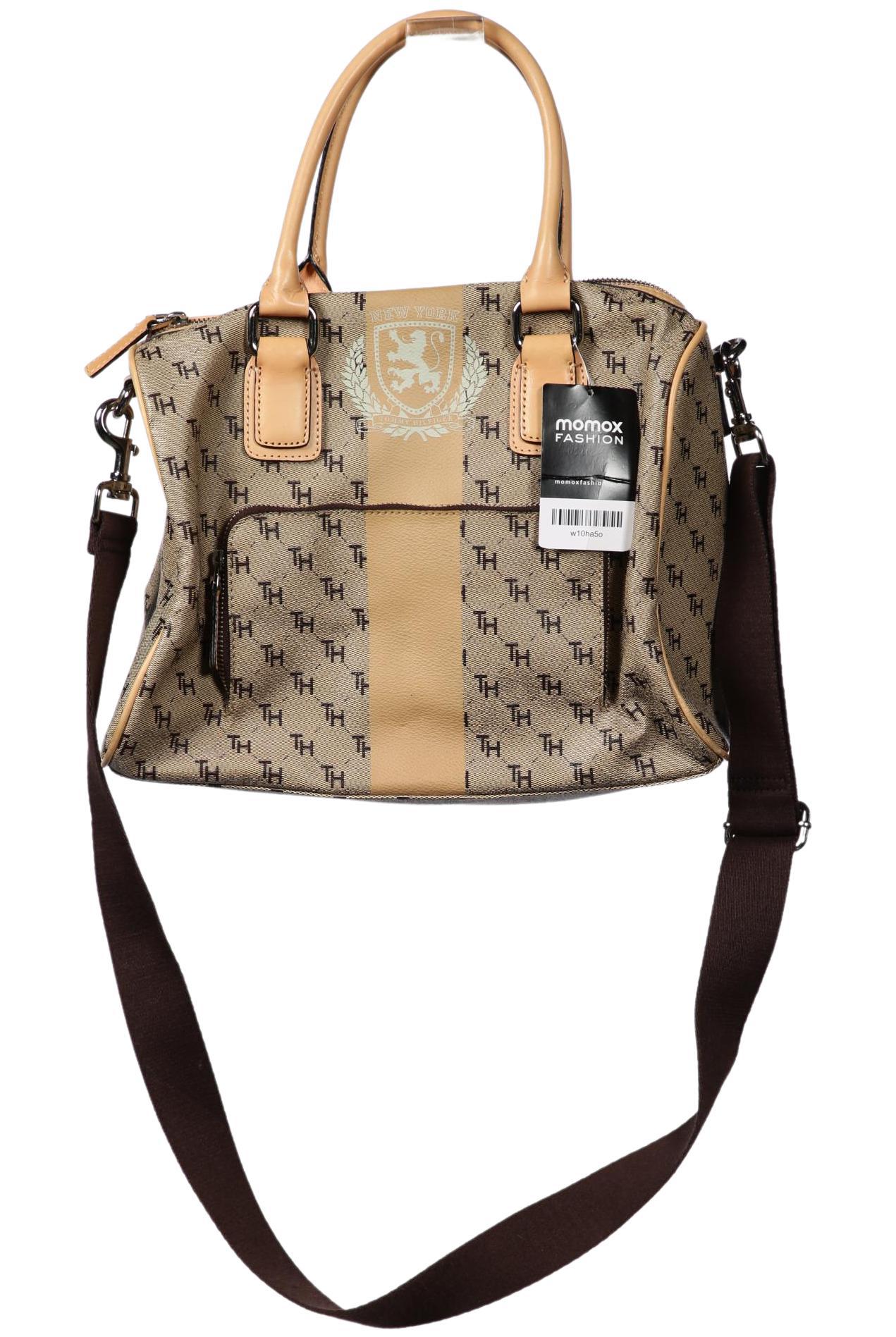 

Tommy Hilfiger Damen Handtasche, beige, Gr.