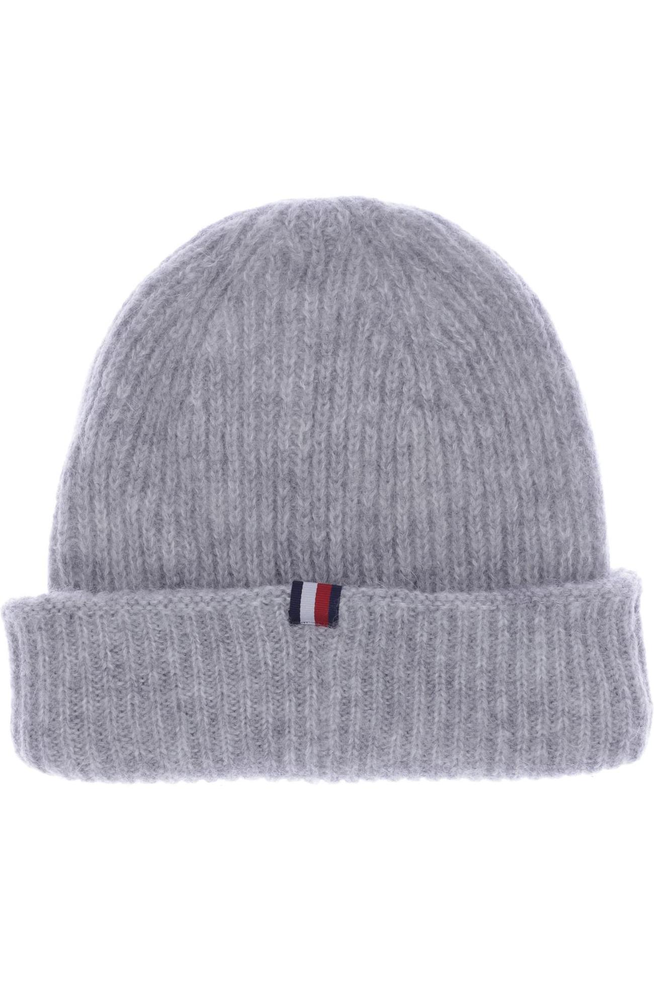 

Tommy Hilfiger Damen Hut/Mütze, grau, Gr. uni