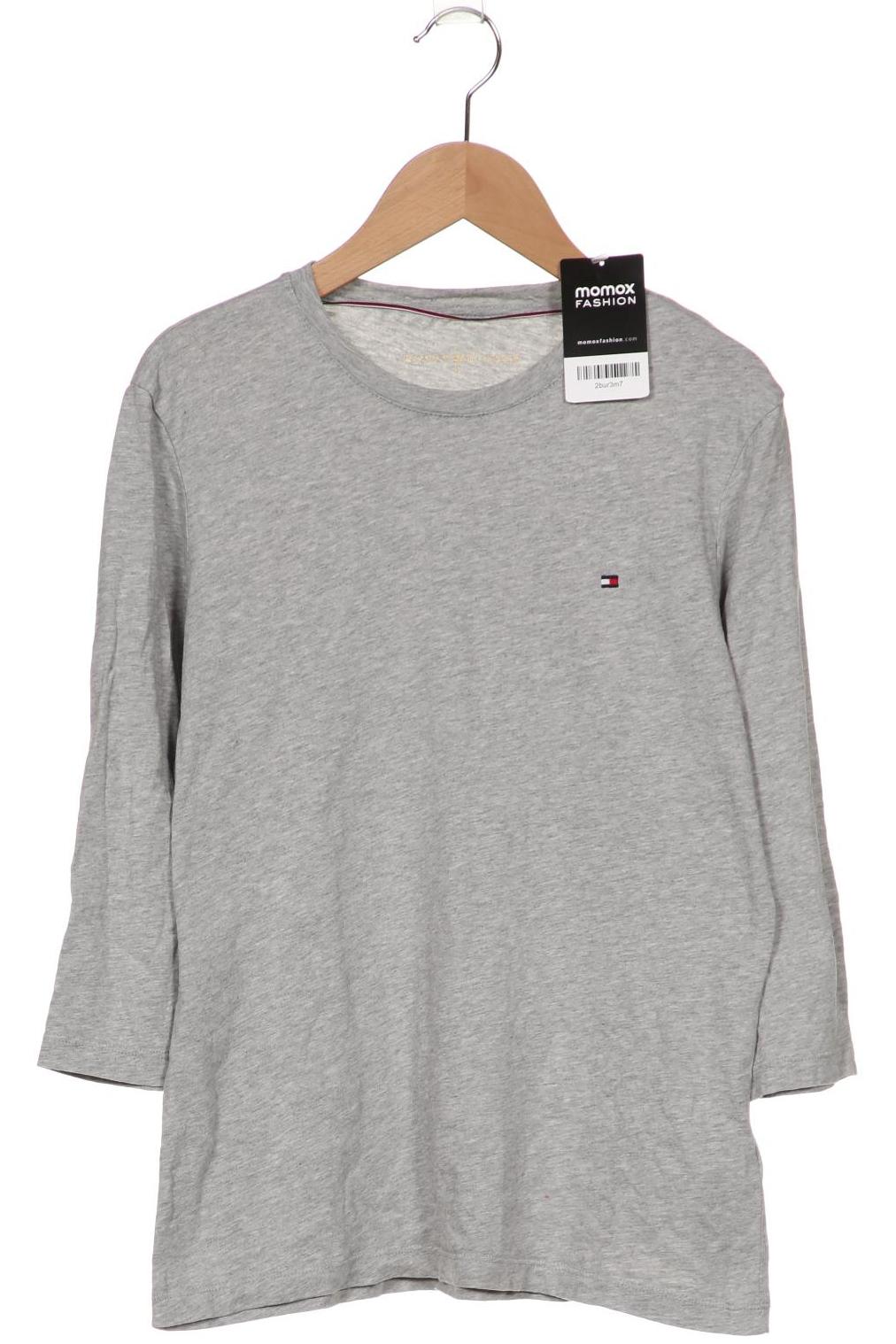 

Tommy Hilfiger Damen Langarmshirt, grau