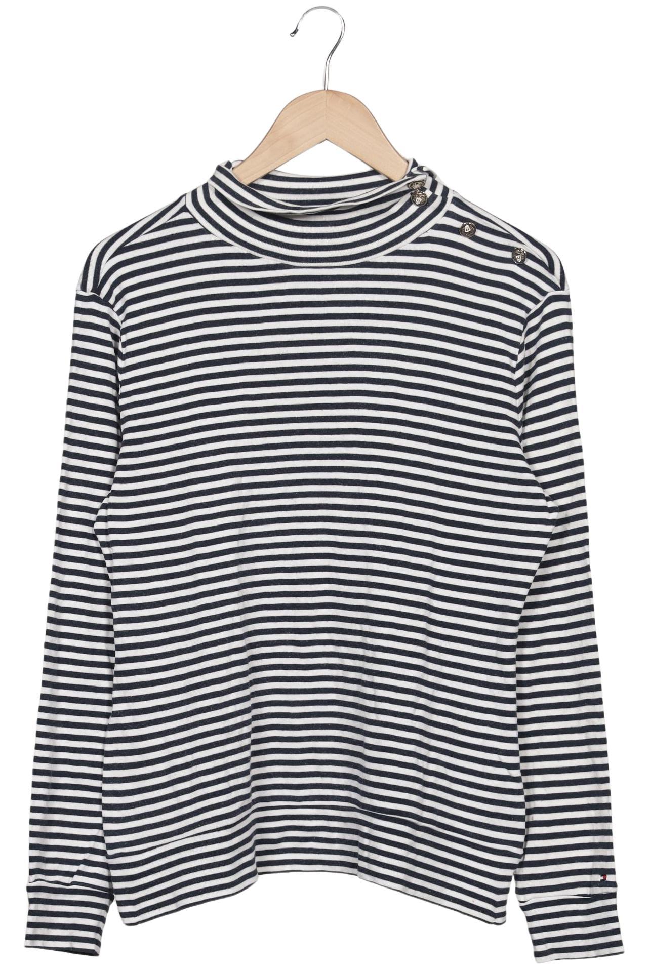 

Tommy Hilfiger Damen Langarmshirt, mehrfarbig, Gr. 42