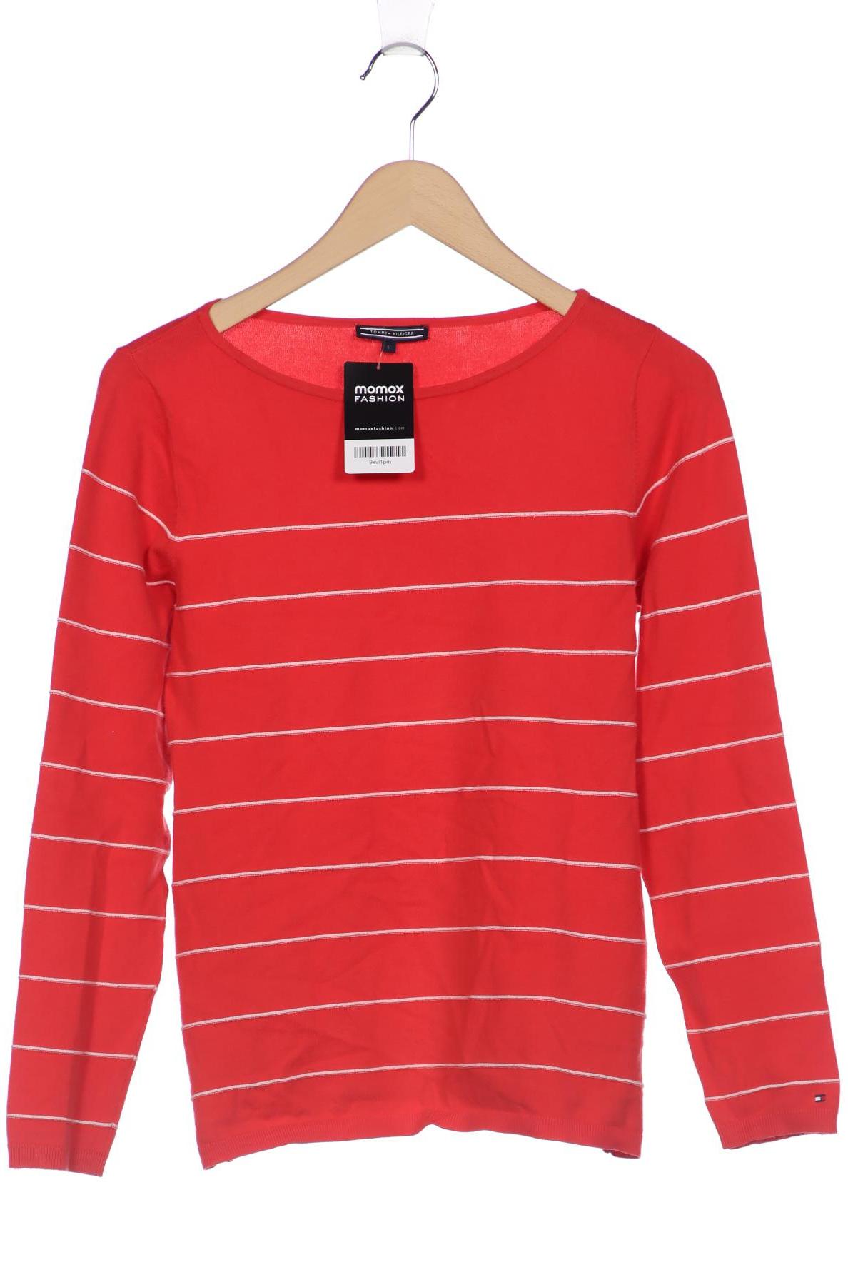 

Tommy Hilfiger Damen Pullover, rot