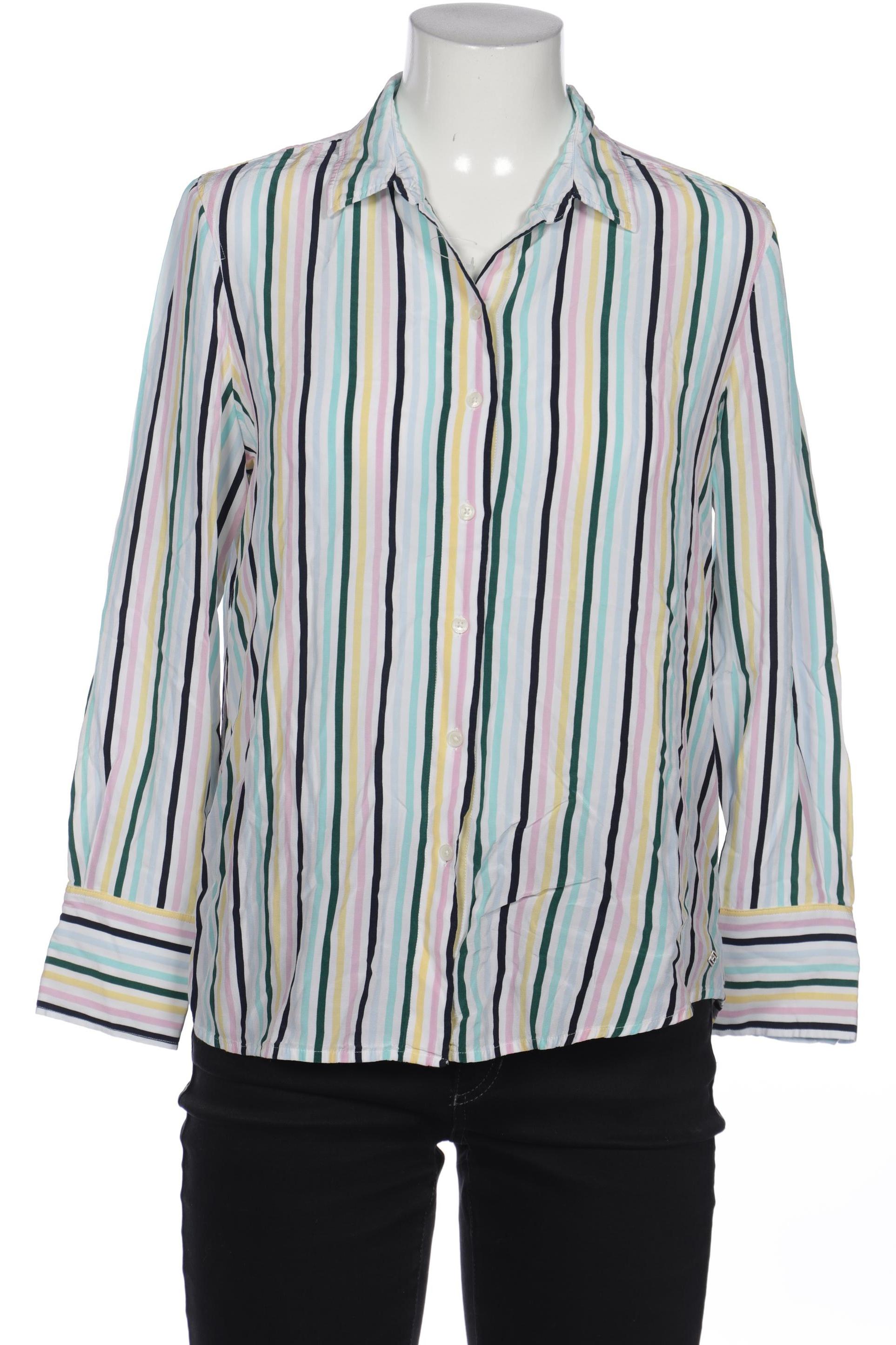 

Tommy Hilfiger Damen Bluse, blau