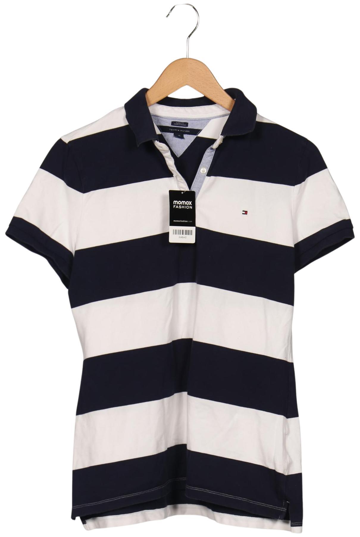 

Tommy Hilfiger Damen Poloshirt, marineblau, Gr. 42