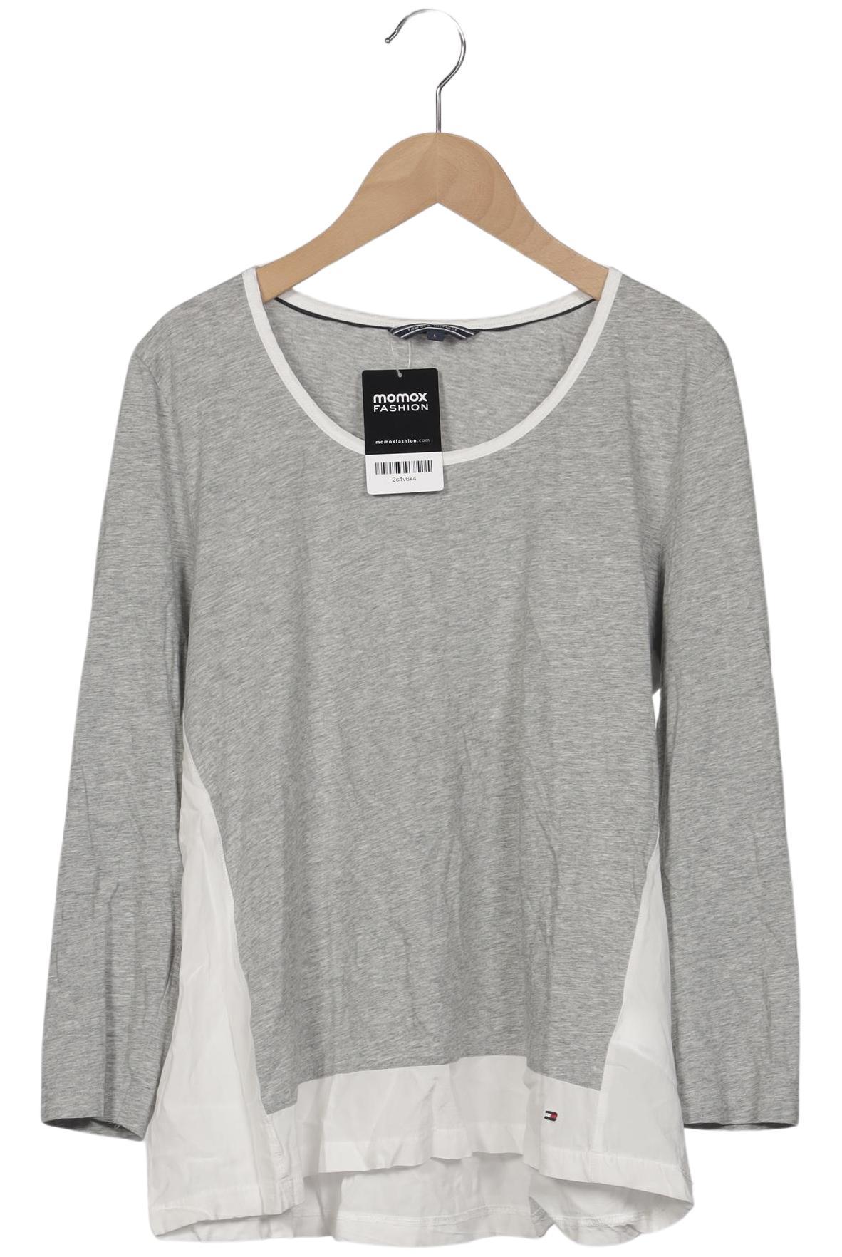 

Tommy Hilfiger Damen Langarmshirt, mehrfarbig, Gr. 42