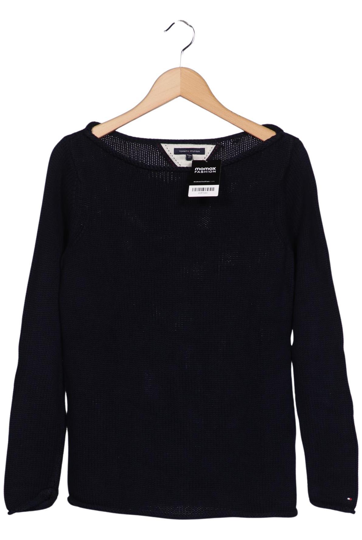 

Tommy Hilfiger Damen Pullover, marineblau, Gr. 38