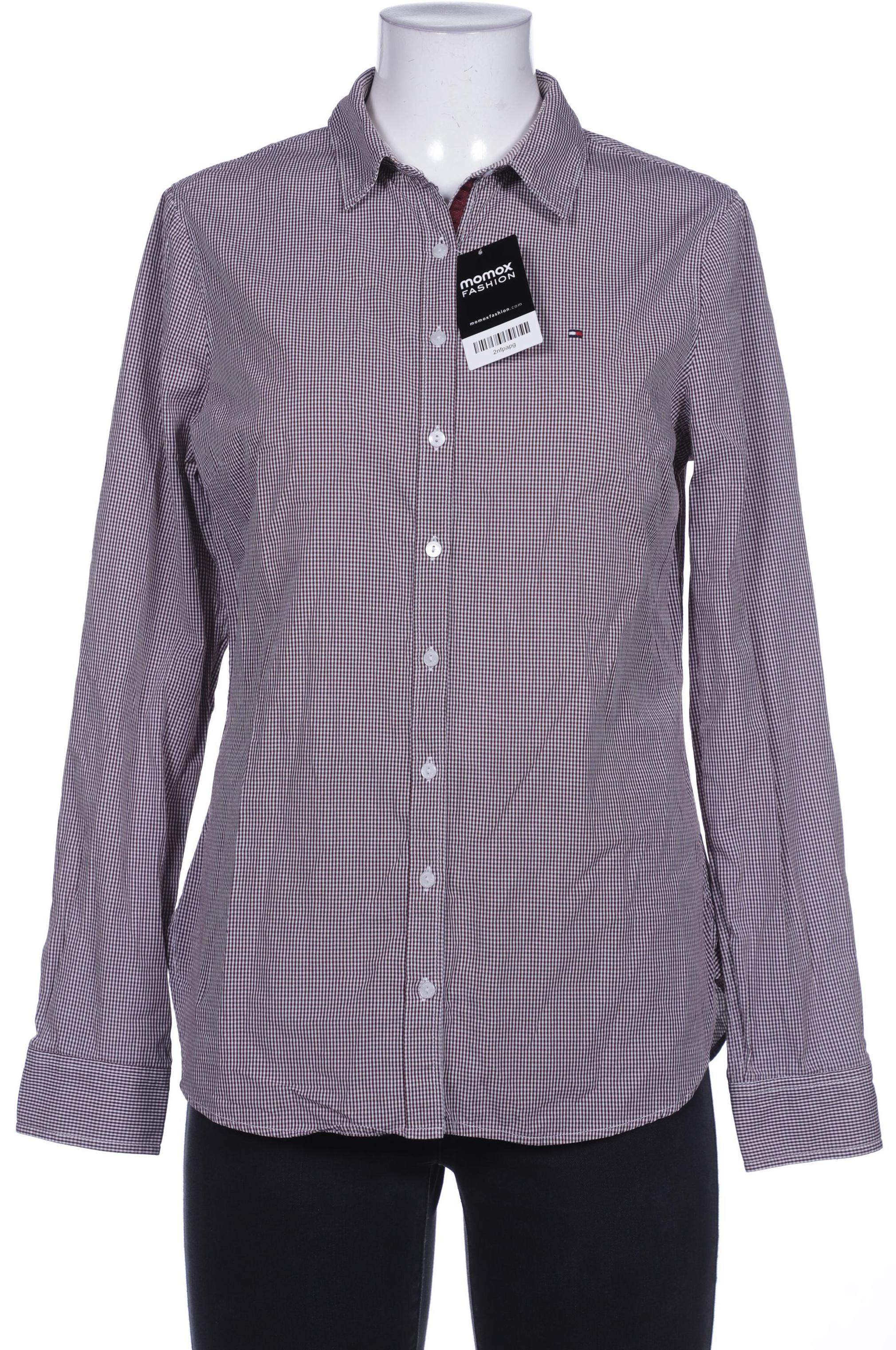 

Tommy Hilfiger Damen Bluse, bordeaux