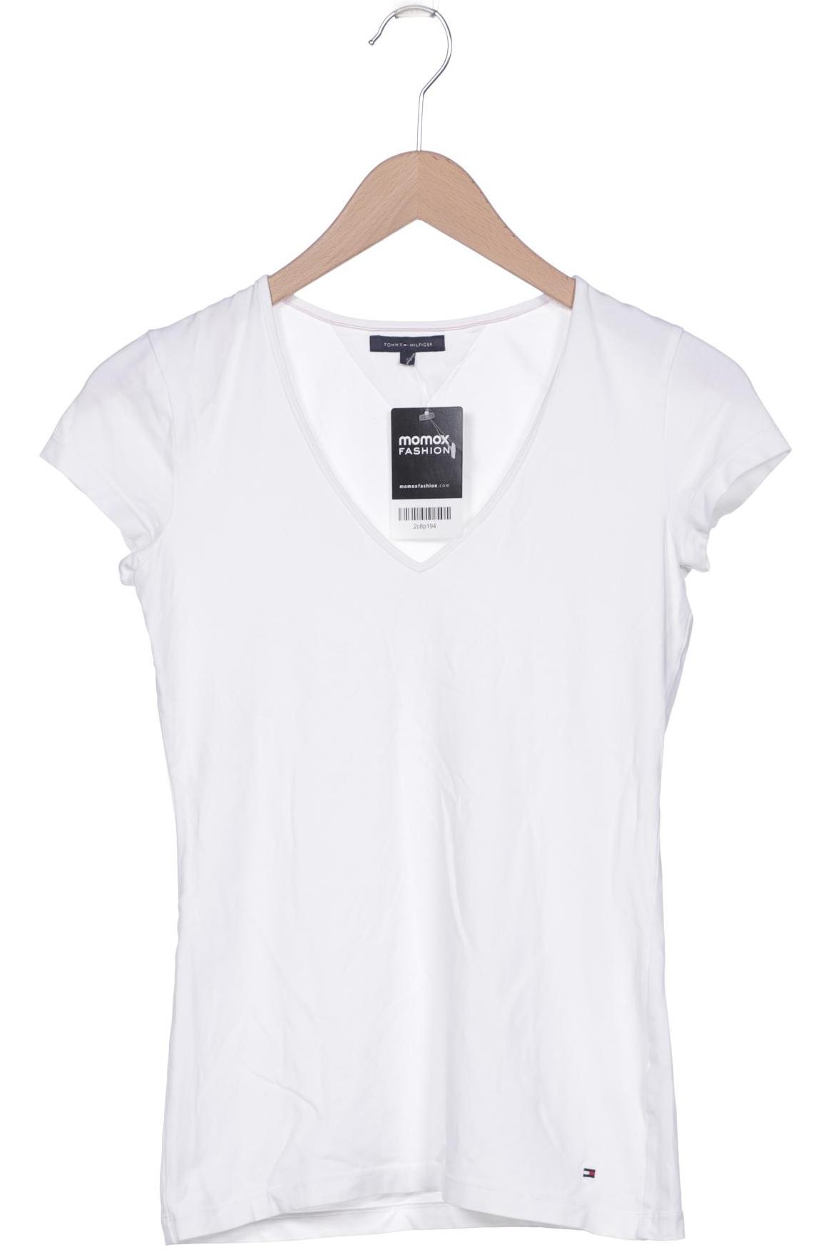 

Tommy Hilfiger Damen T-Shirt, weiß