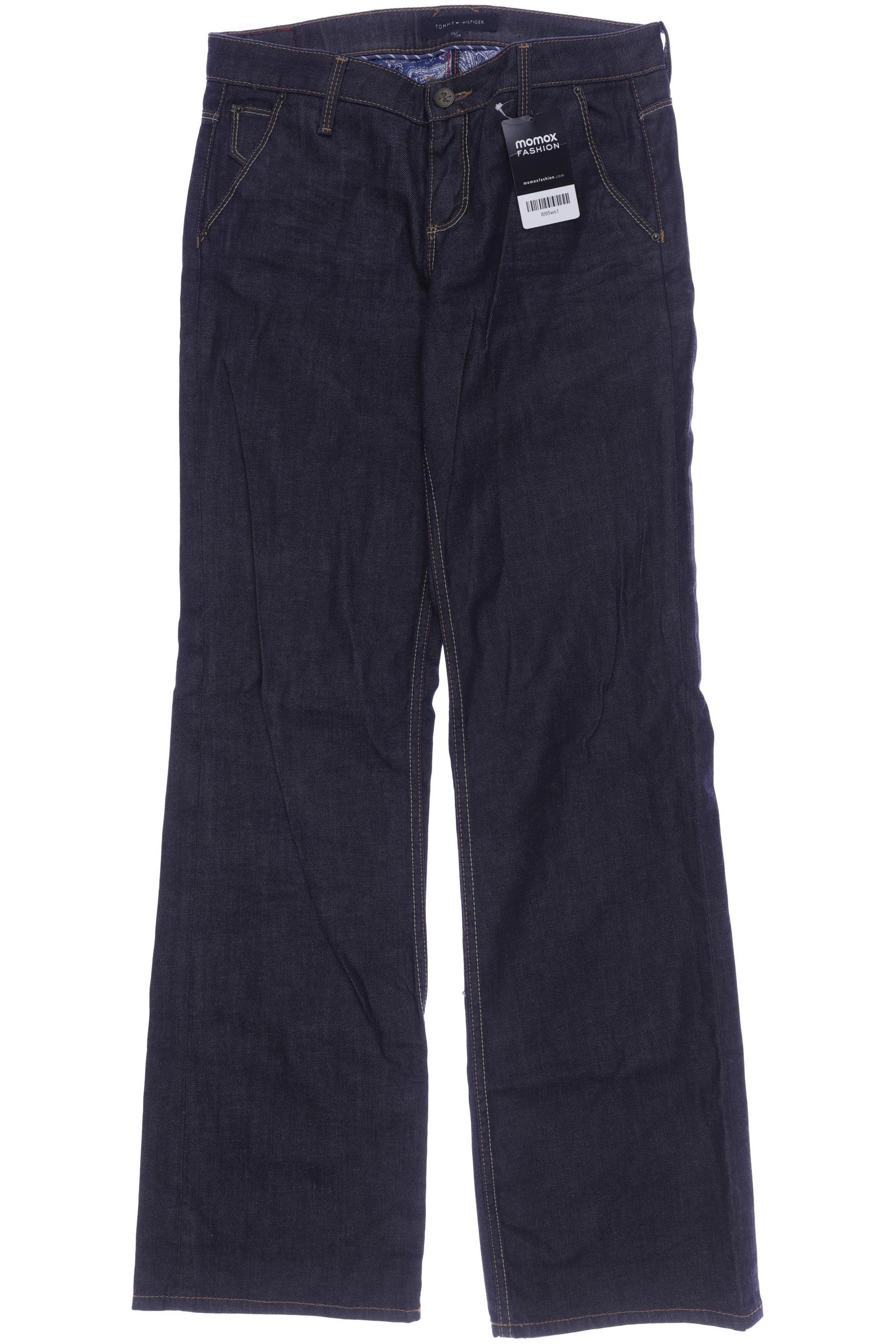 

Tommy Hilfiger Damen Jeans, grau, Gr. 28
