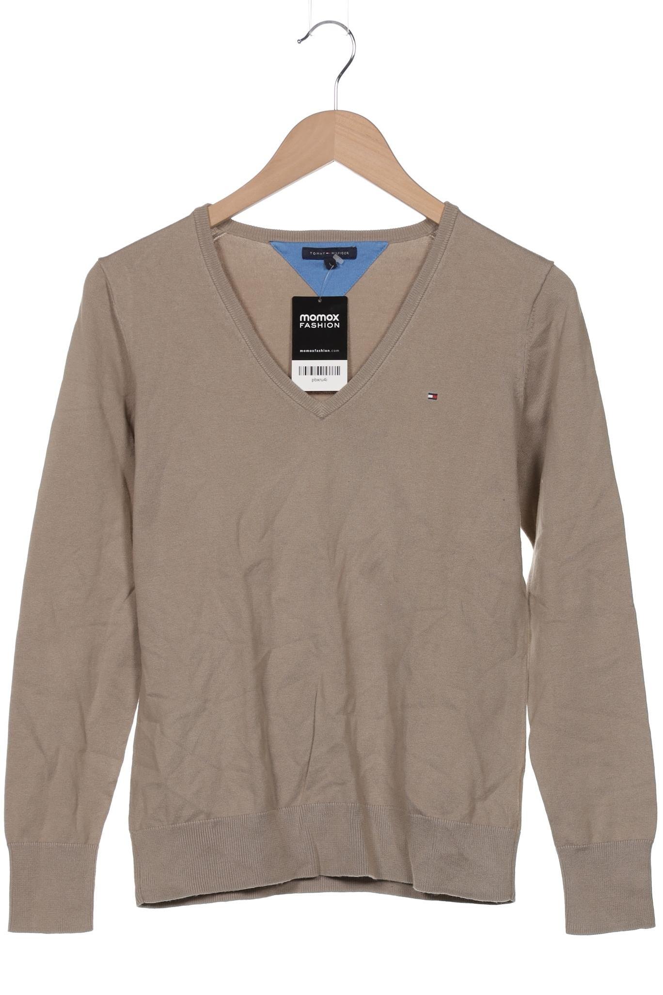 

Tommy Hilfiger Damen Pullover, beige, Gr. 42