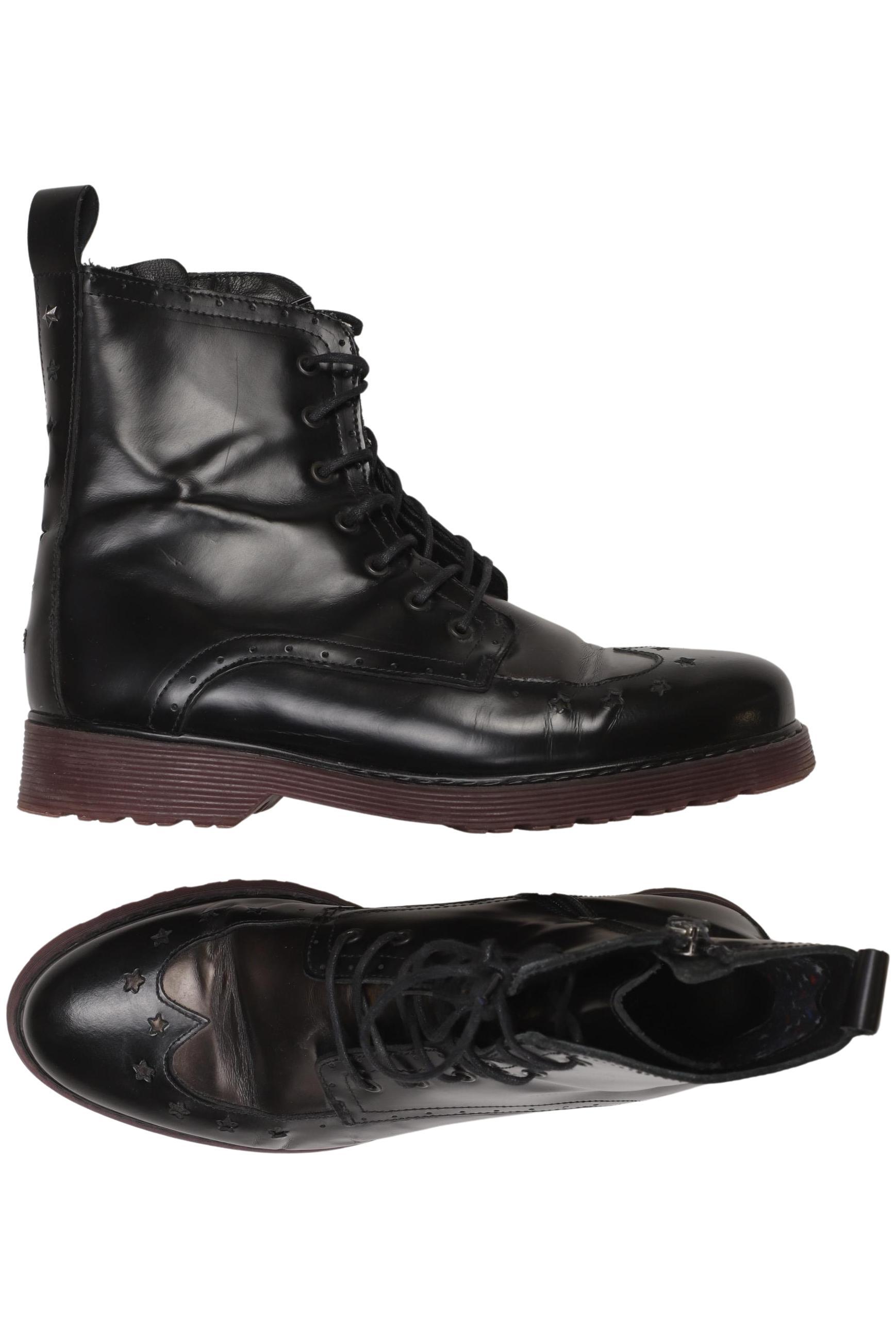 

Tommy Hilfiger Damen Stiefelette, schwarz, Gr. 38