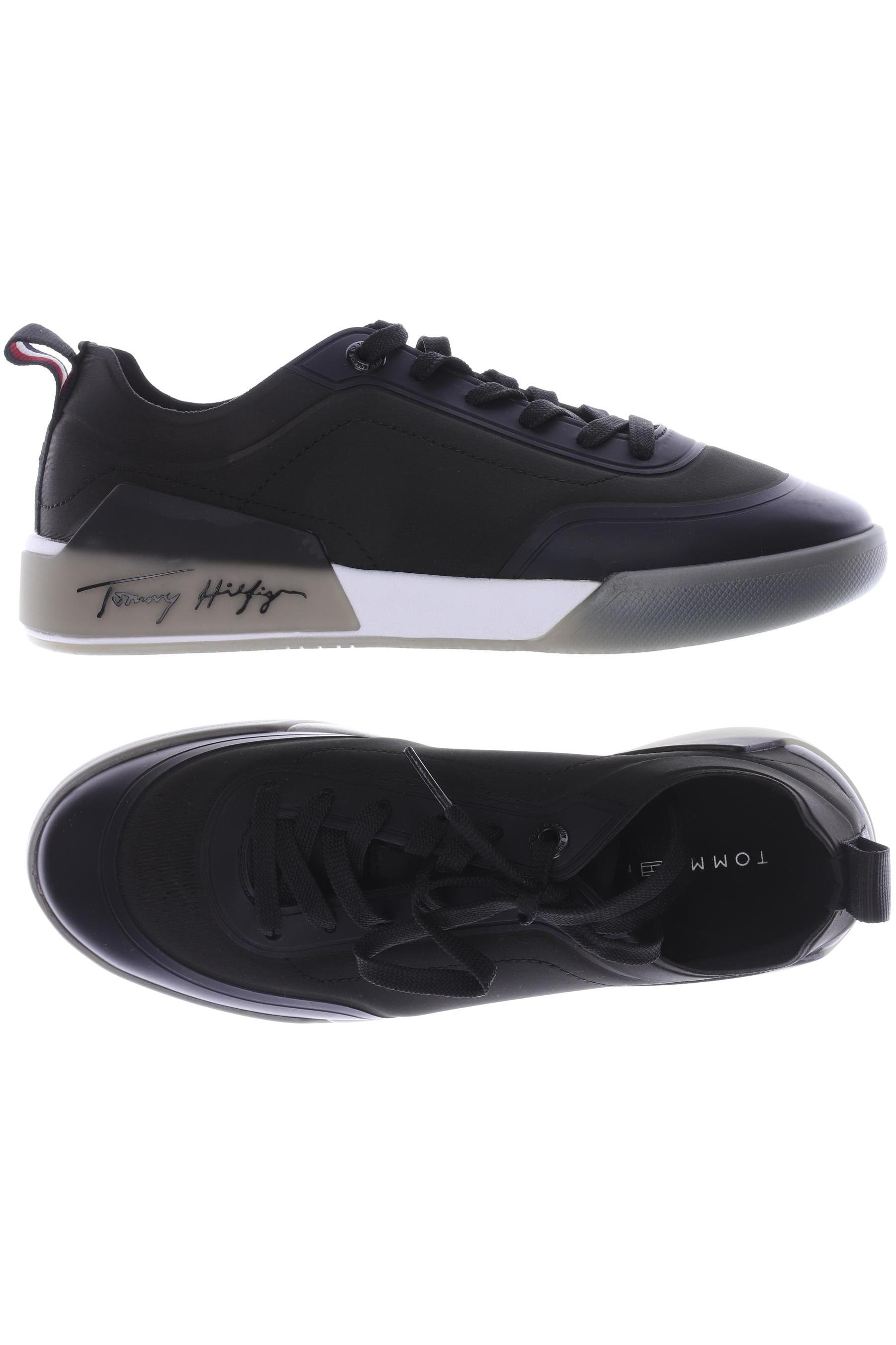 

Tommy Hilfiger Damen Sneakers, schwarz