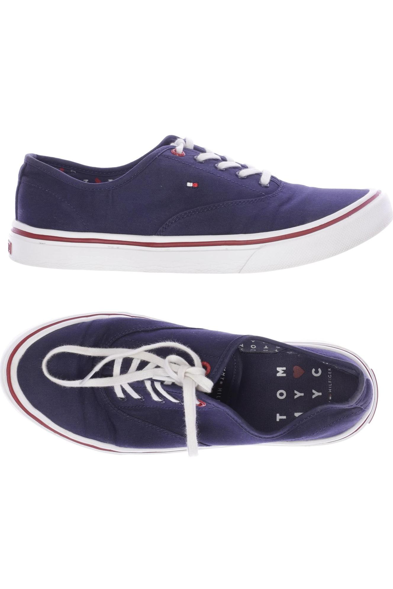 

Tommy Hilfiger Damen Sneakers, marineblau, Gr. 38