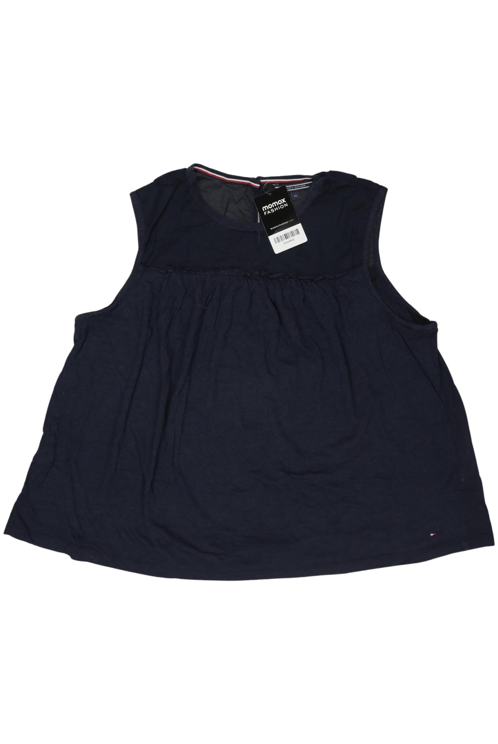 

Tommy Hilfiger Damen Top, marineblau, Gr. 44