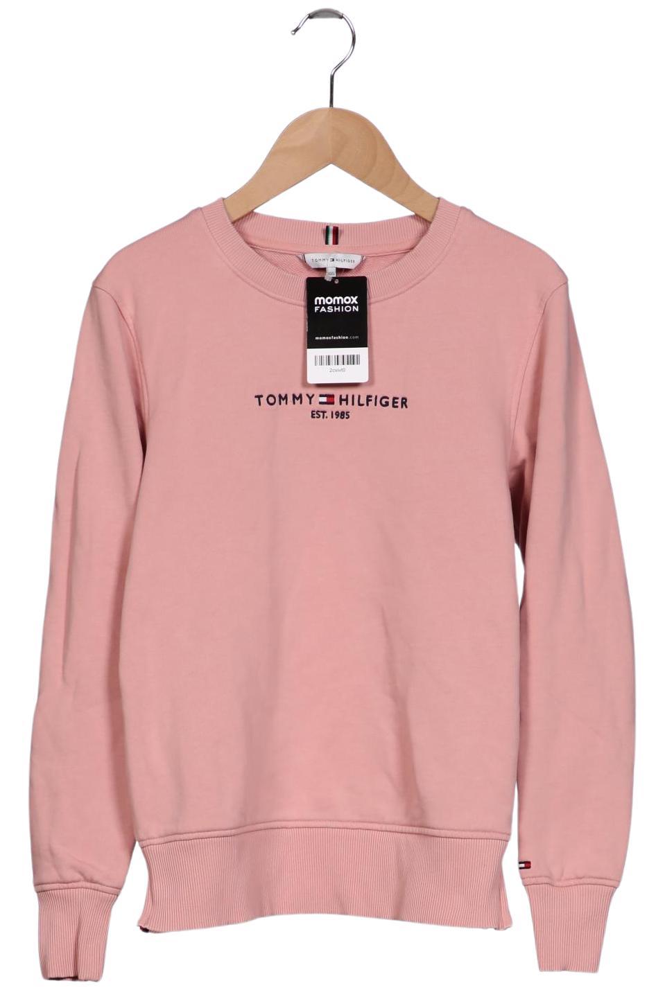 

Tommy Hilfiger Damen Sweatshirt, pink, Gr. 32