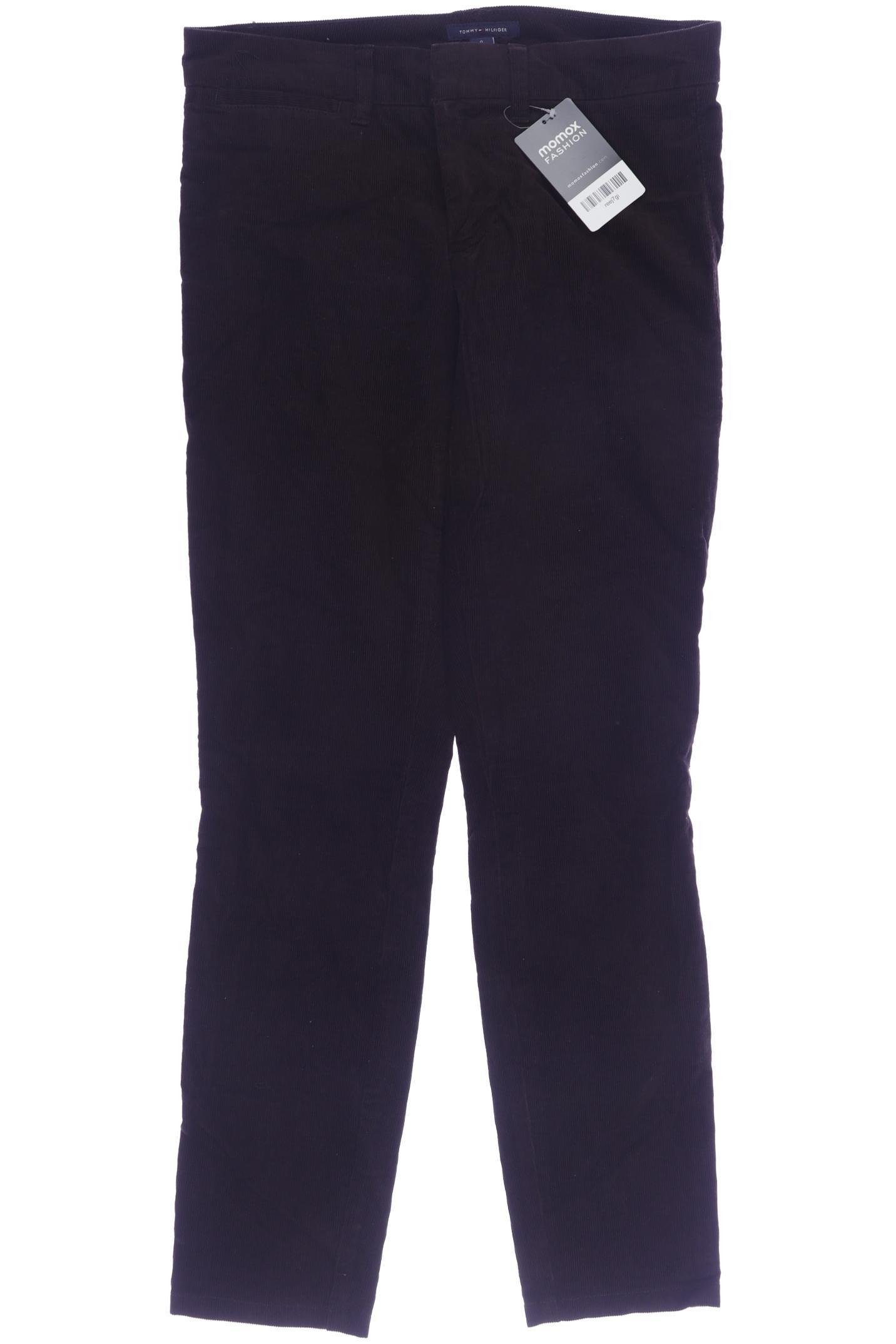 

Tommy Hilfiger Damen Stoffhose, braun, Gr. 0