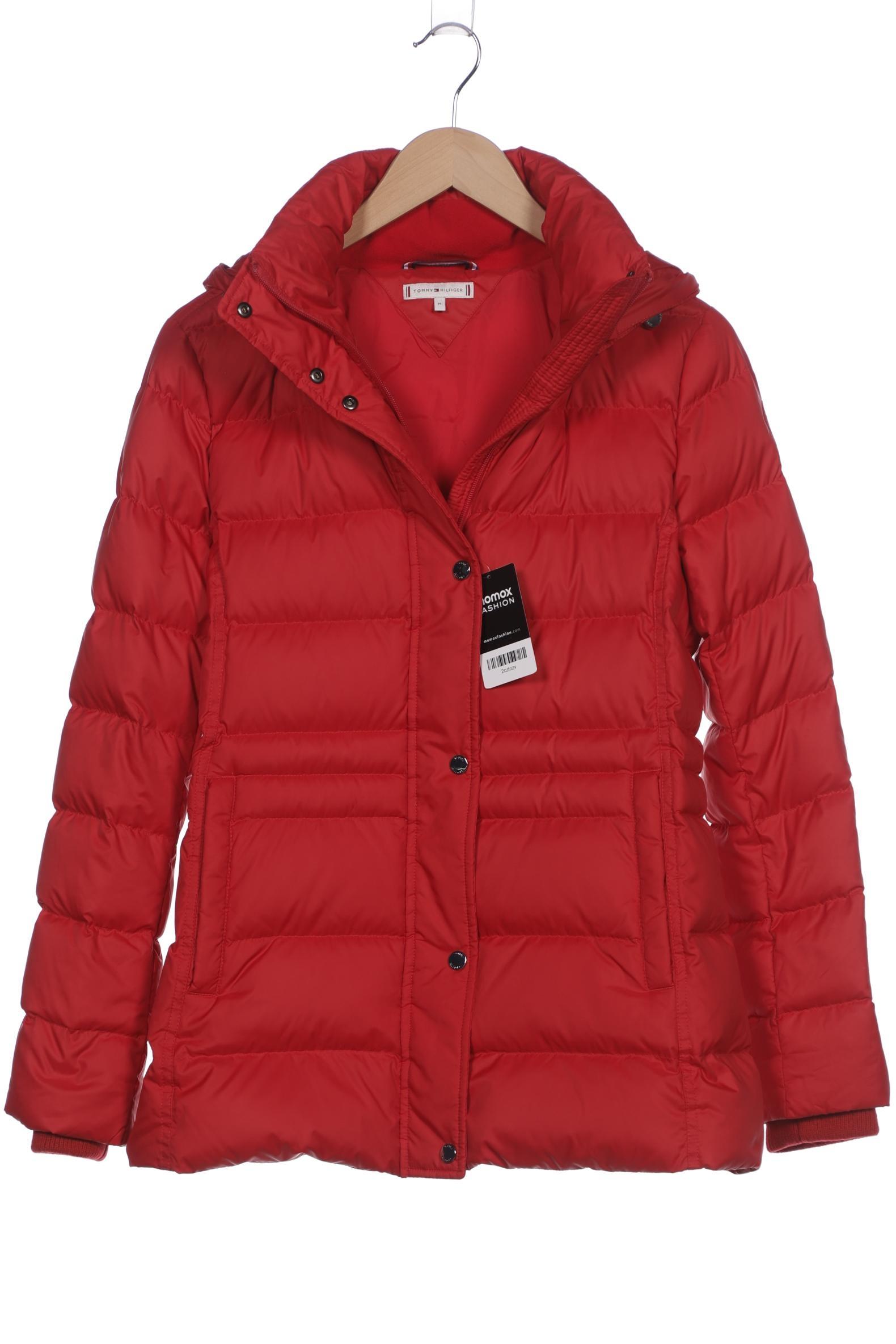 

Tommy Hilfiger Damen Jacke, rot, Gr. 38