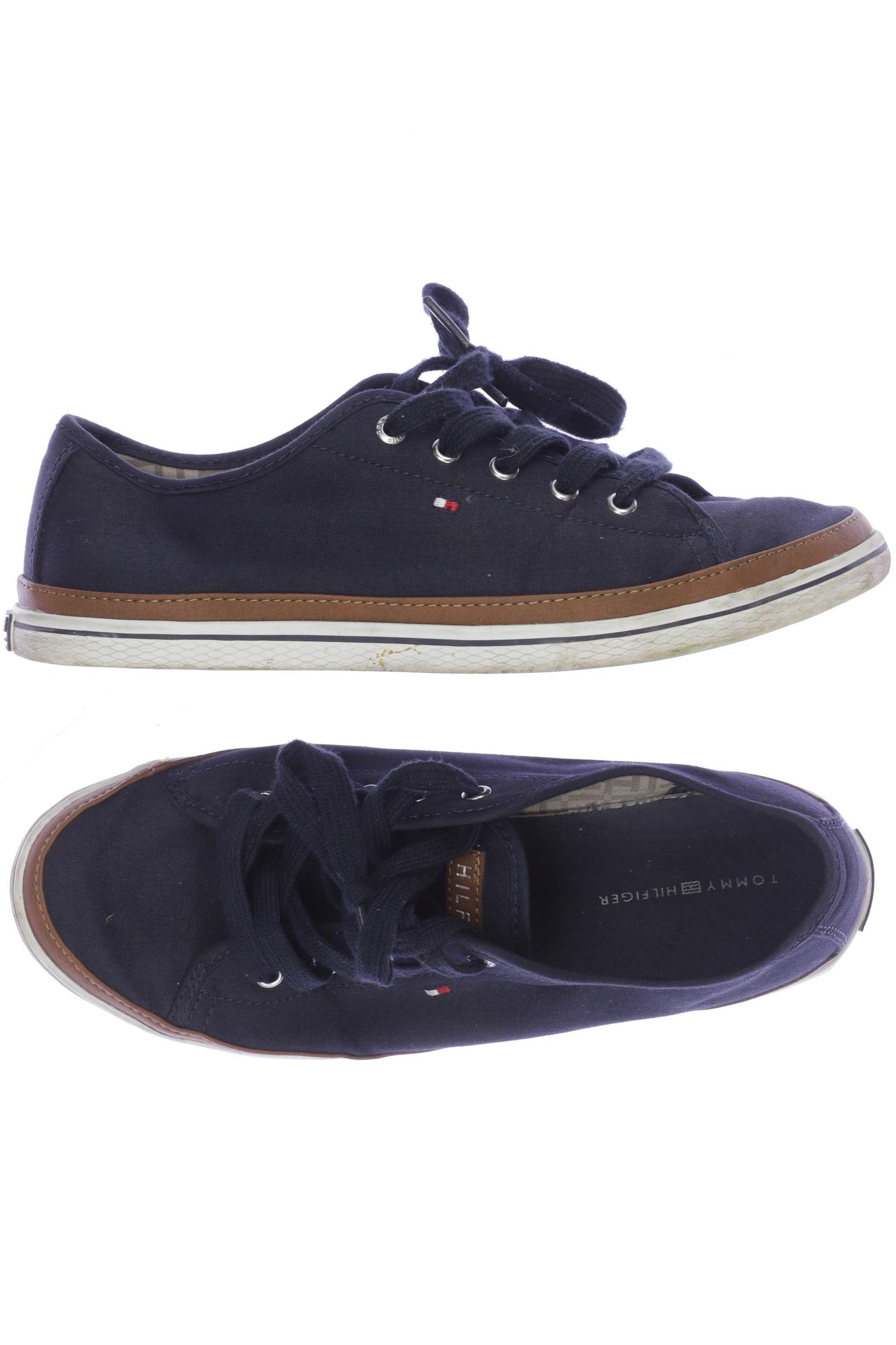 

Tommy Hilfiger Damen Sneakers, marineblau, Gr. 37