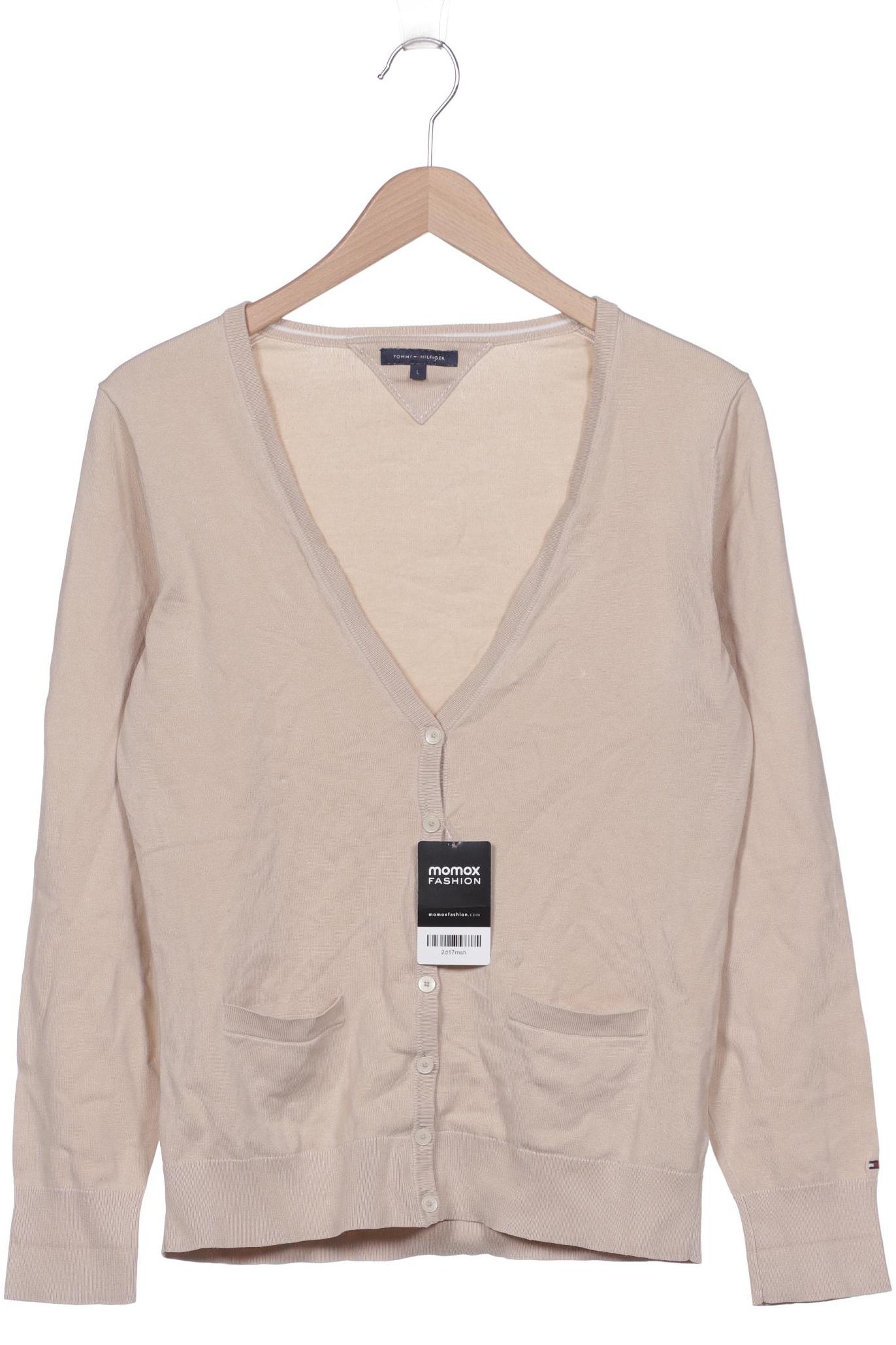 

Tommy Hilfiger Damen Strickjacke, beige