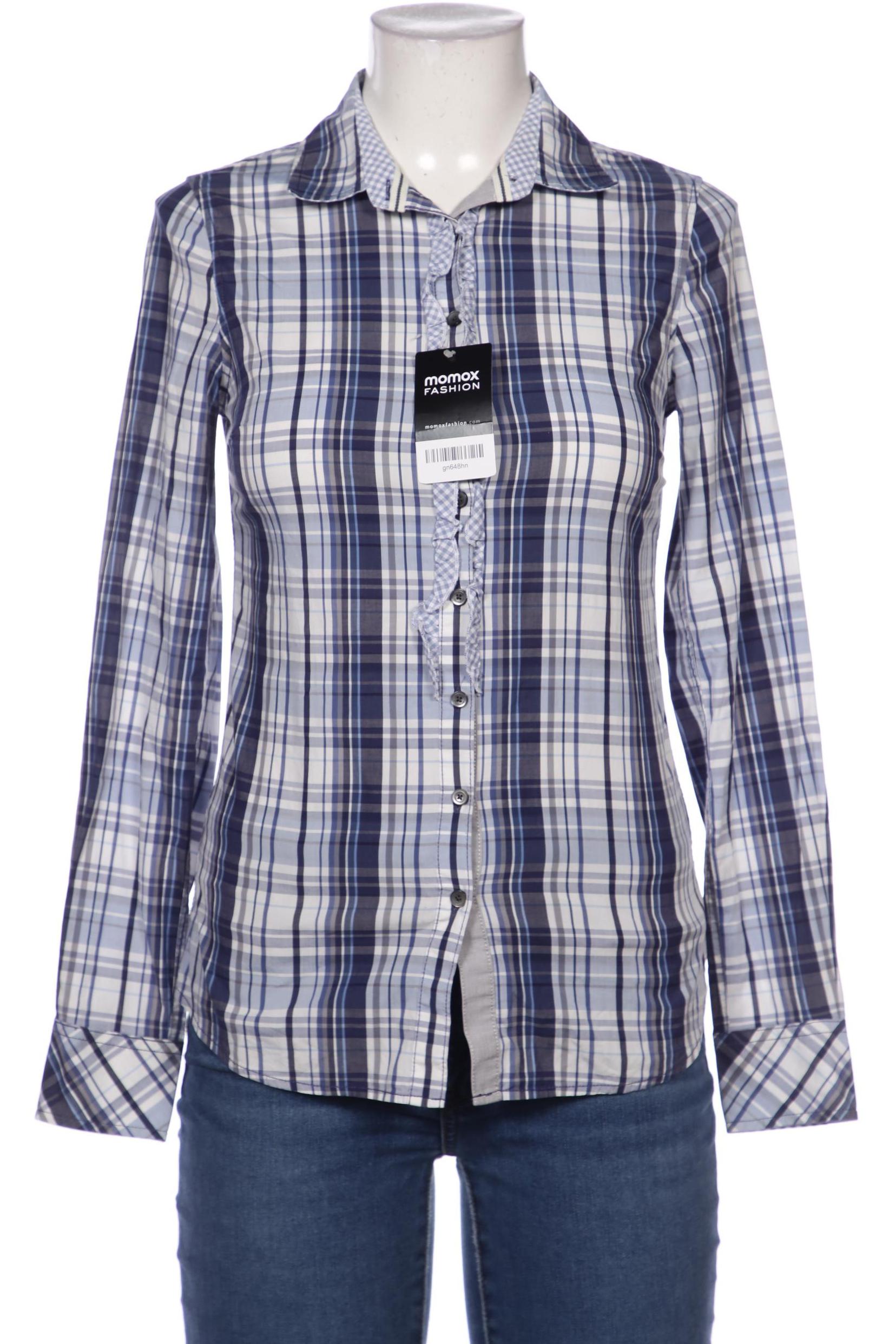 

Tommy Hilfiger Damen Bluse, marineblau, Gr. 4