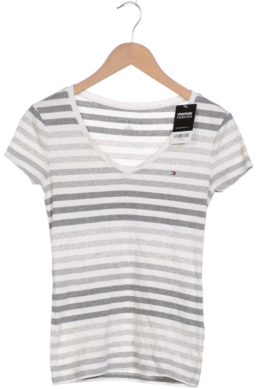

Tommy Hilfiger Damen T-Shirt, grau