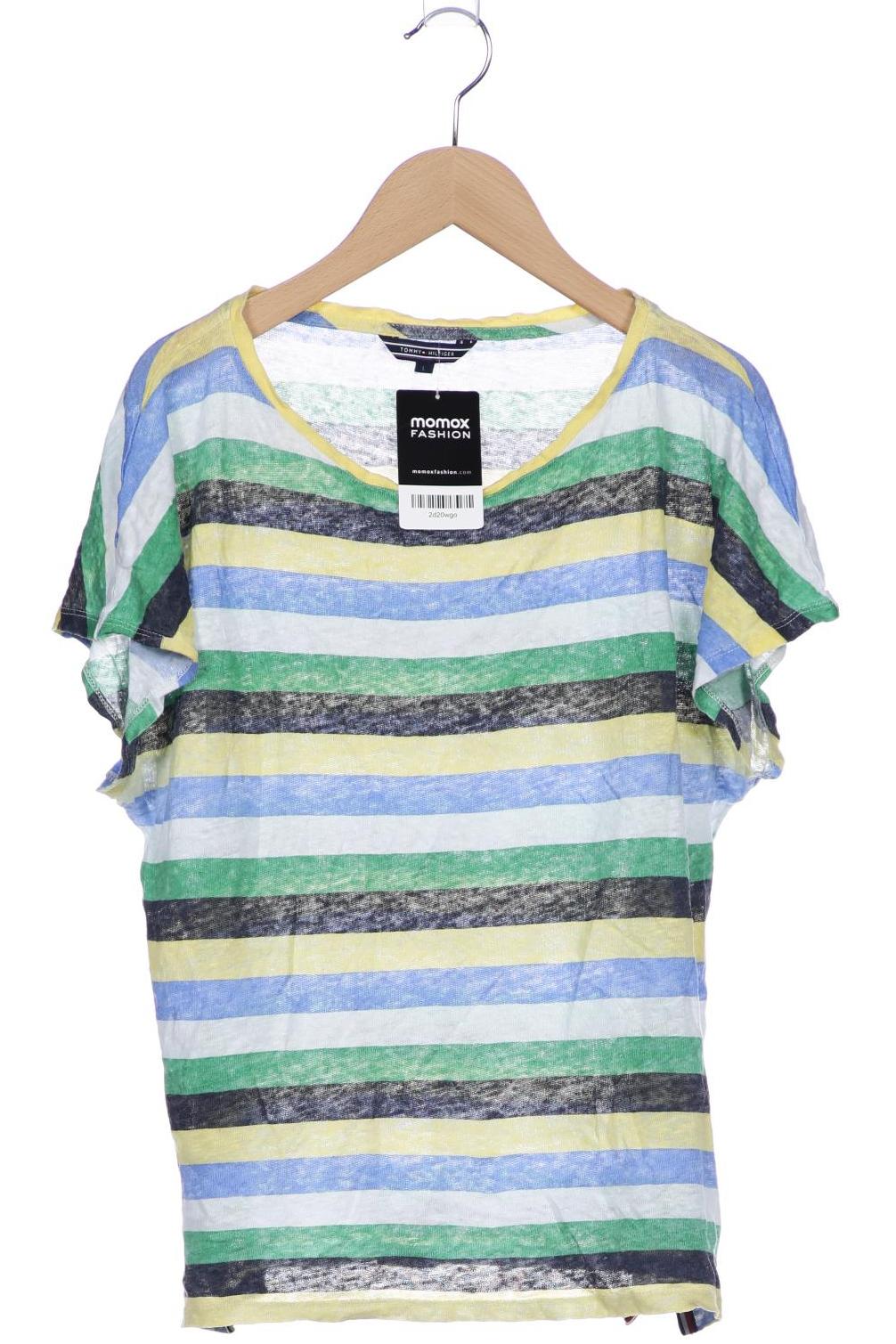 

Tommy Hilfiger Damen T-Shirt, mehrfarbig, Gr. 42