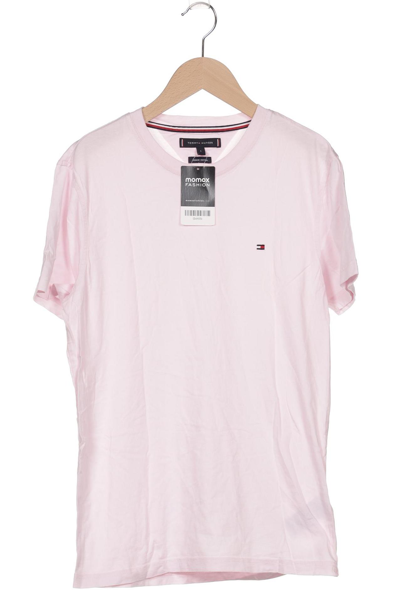 

Tommy Hilfiger Damen T-Shirt, pink, Gr. 36