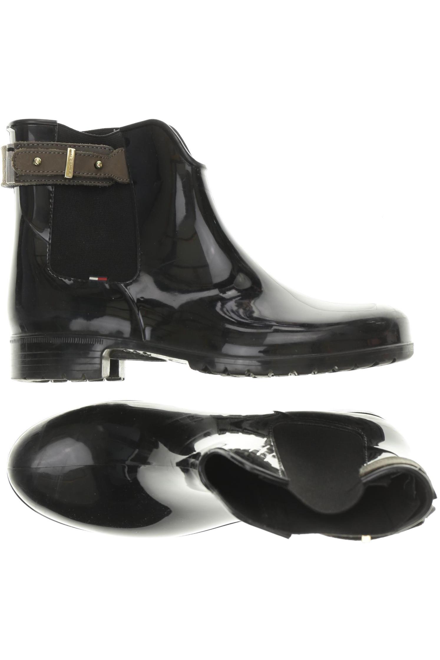 

Tommy Hilfiger Damen Stiefelette, schwarz, Gr. 39