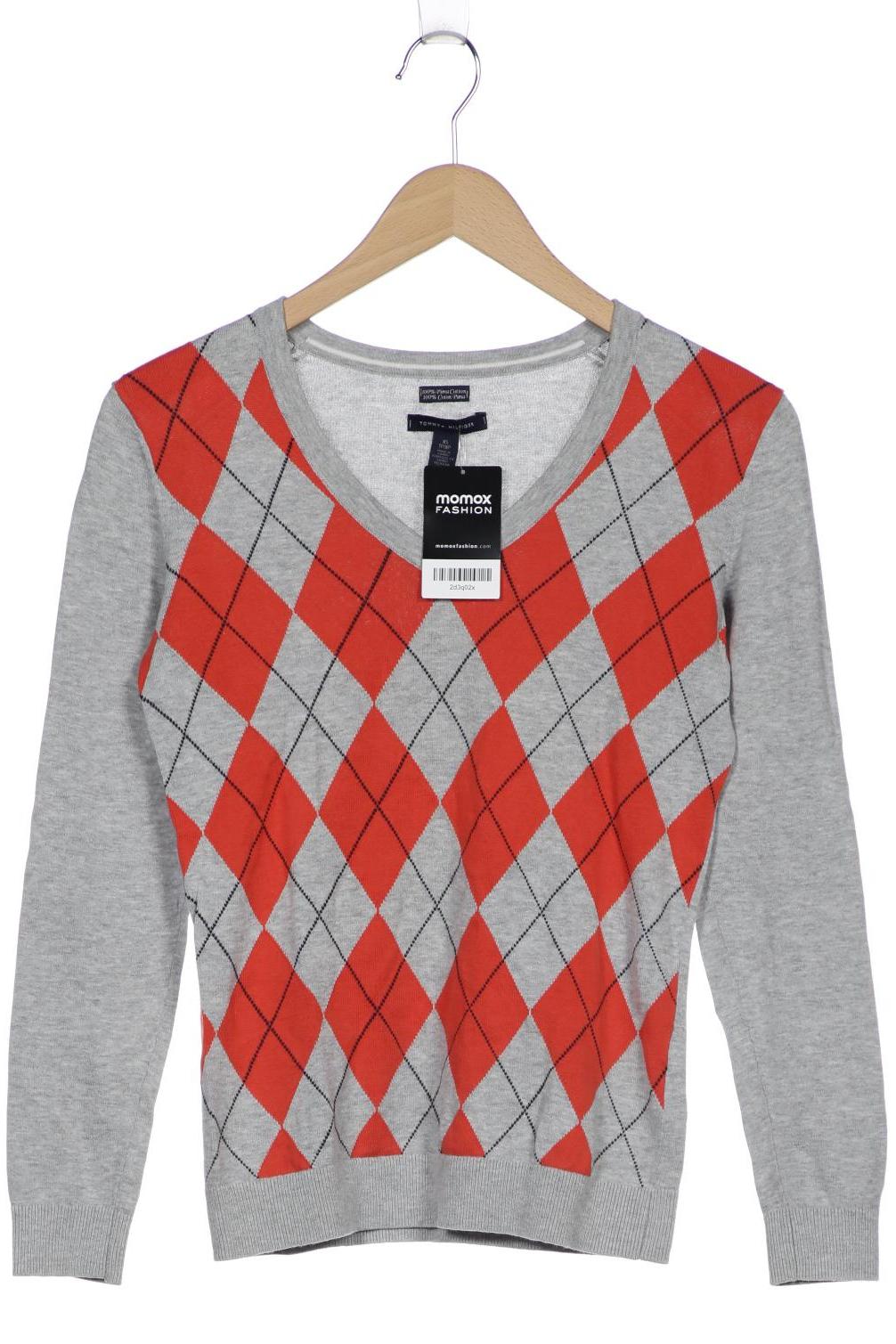 

Tommy Hilfiger Damen Pullover, grau