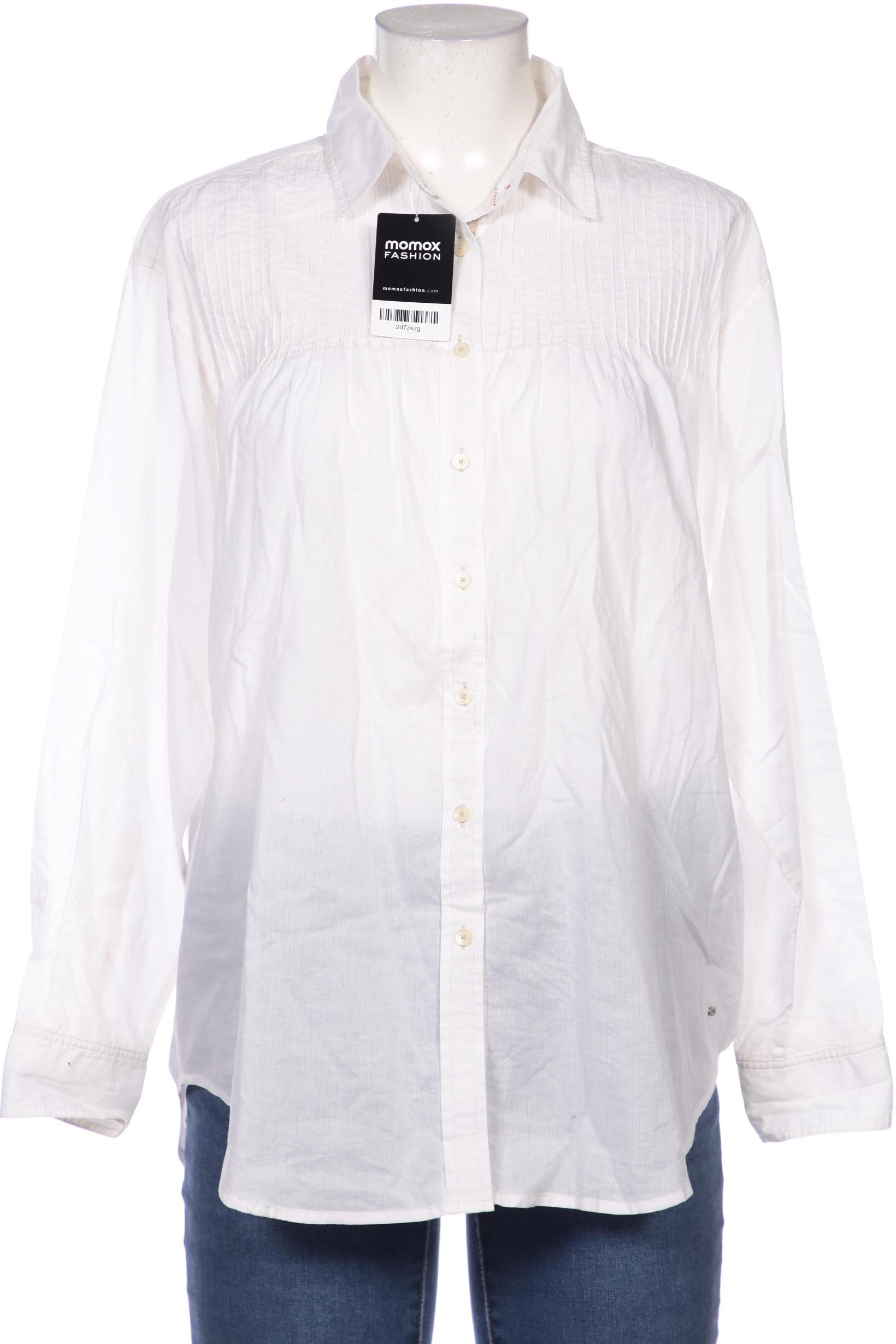 

Tommy Hilfiger Damen Bluse, cremeweiß