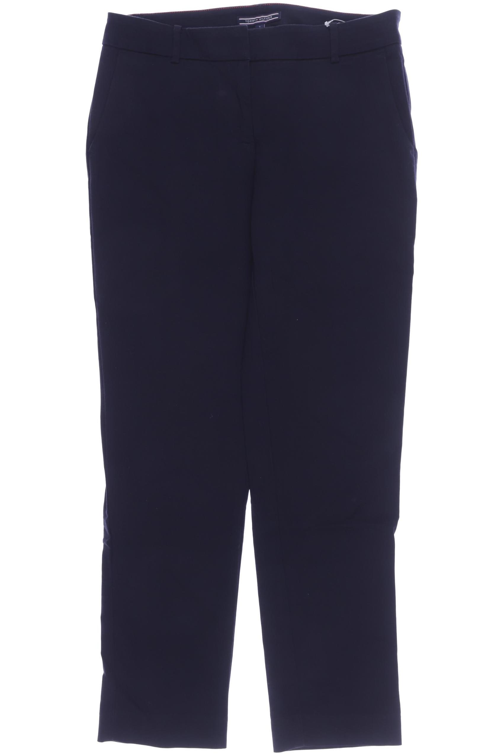 

Tommy Hilfiger Damen Stoffhose, marineblau