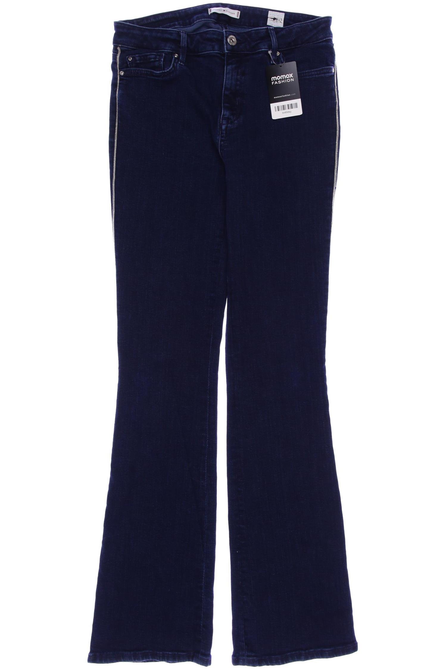 

Tommy Hilfiger Damen Jeans, marineblau