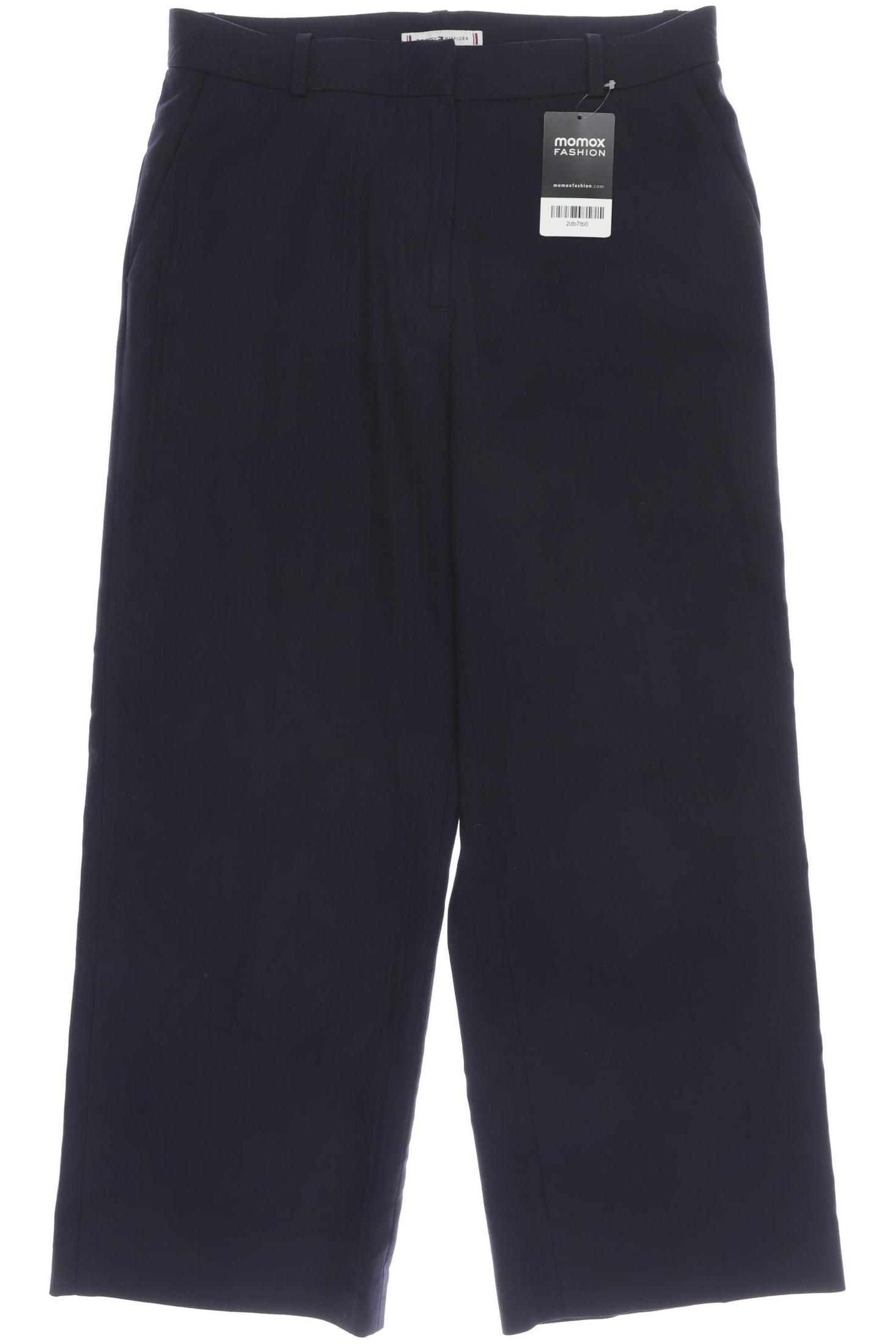 

Tommy Hilfiger Damen Stoffhose, marineblau, Gr. 8