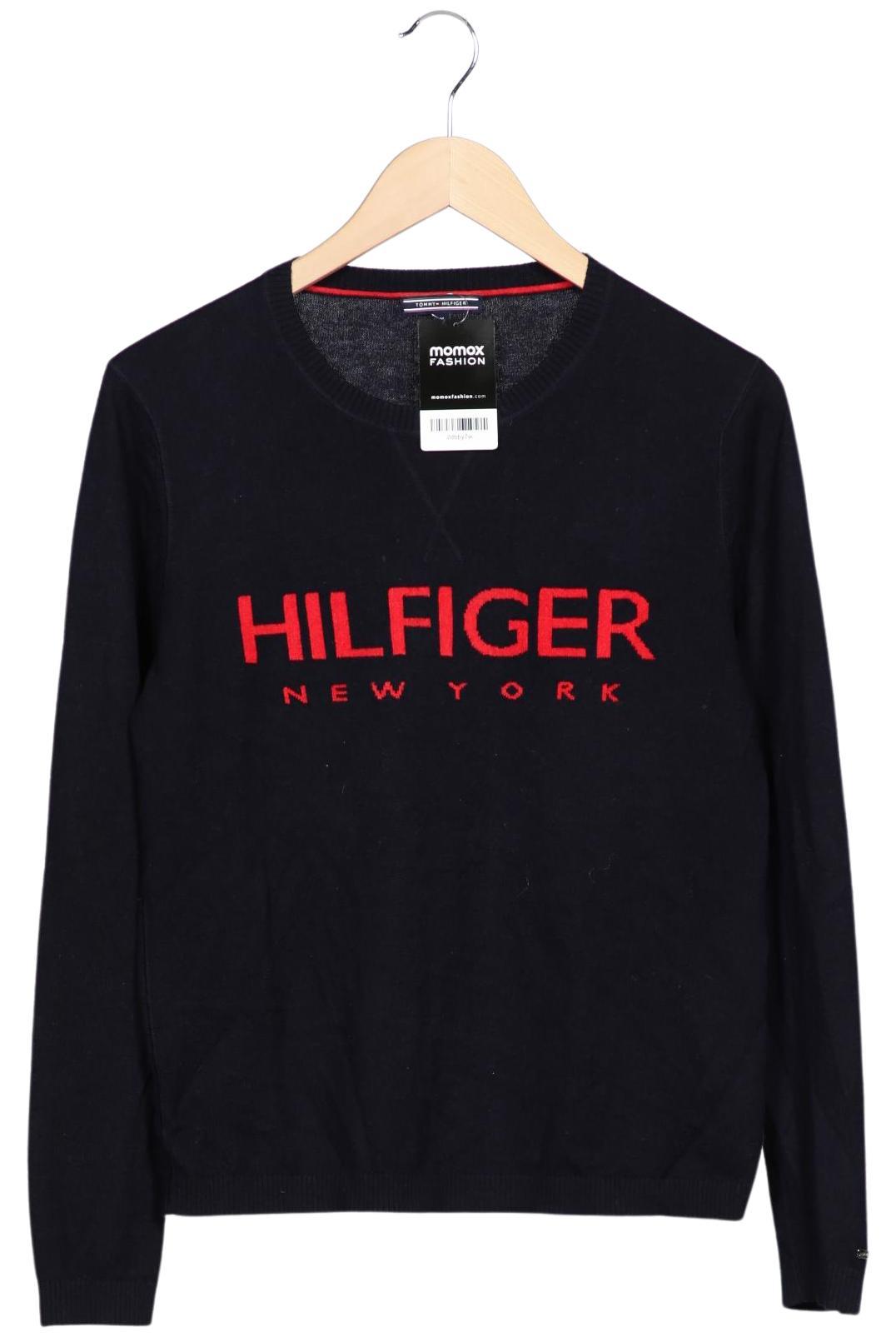 

Tommy Hilfiger Damen Pullover, marineblau, Gr. 38