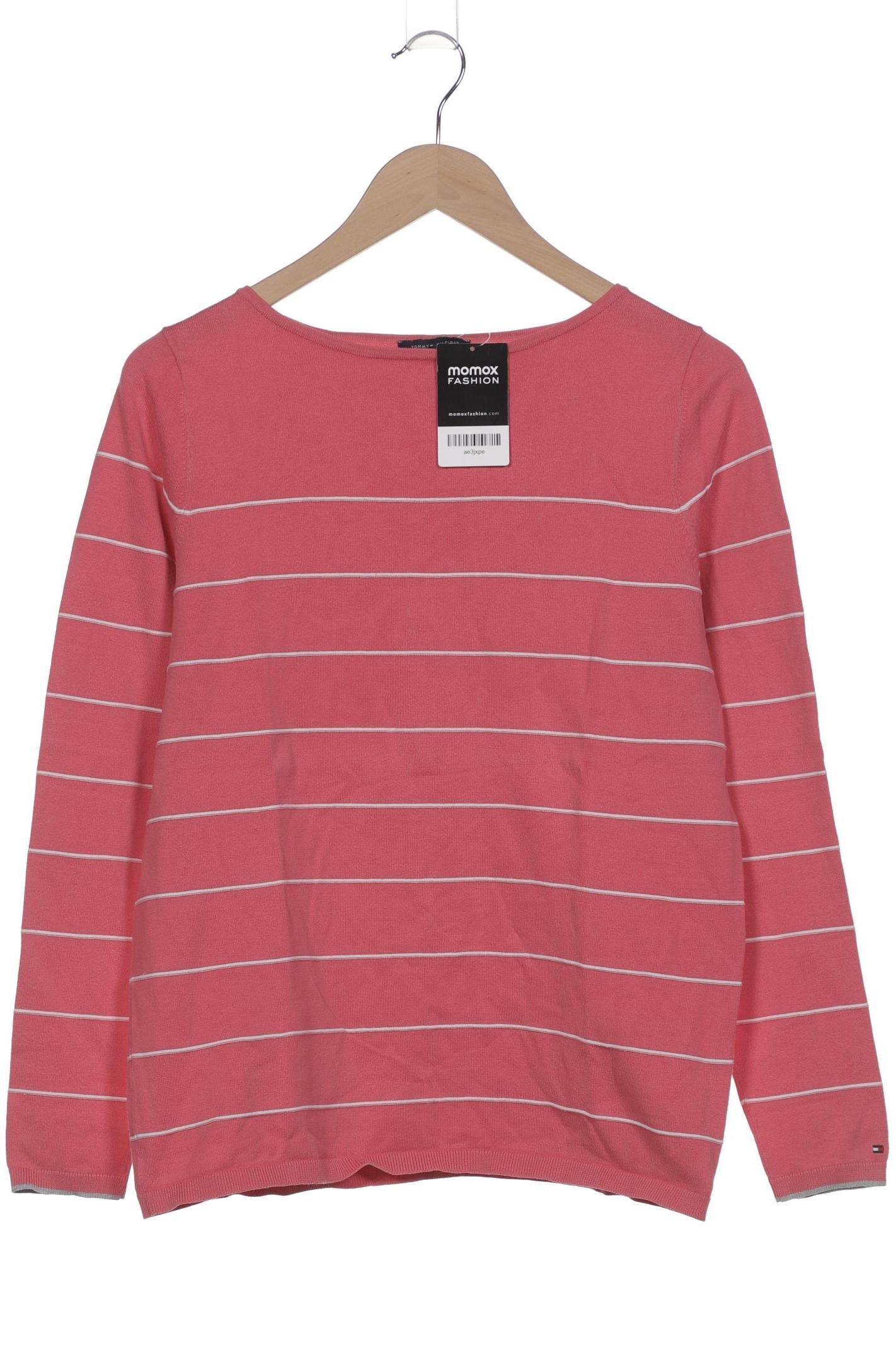 

Tommy Hilfiger Damen Pullover, pink, Gr. 38
