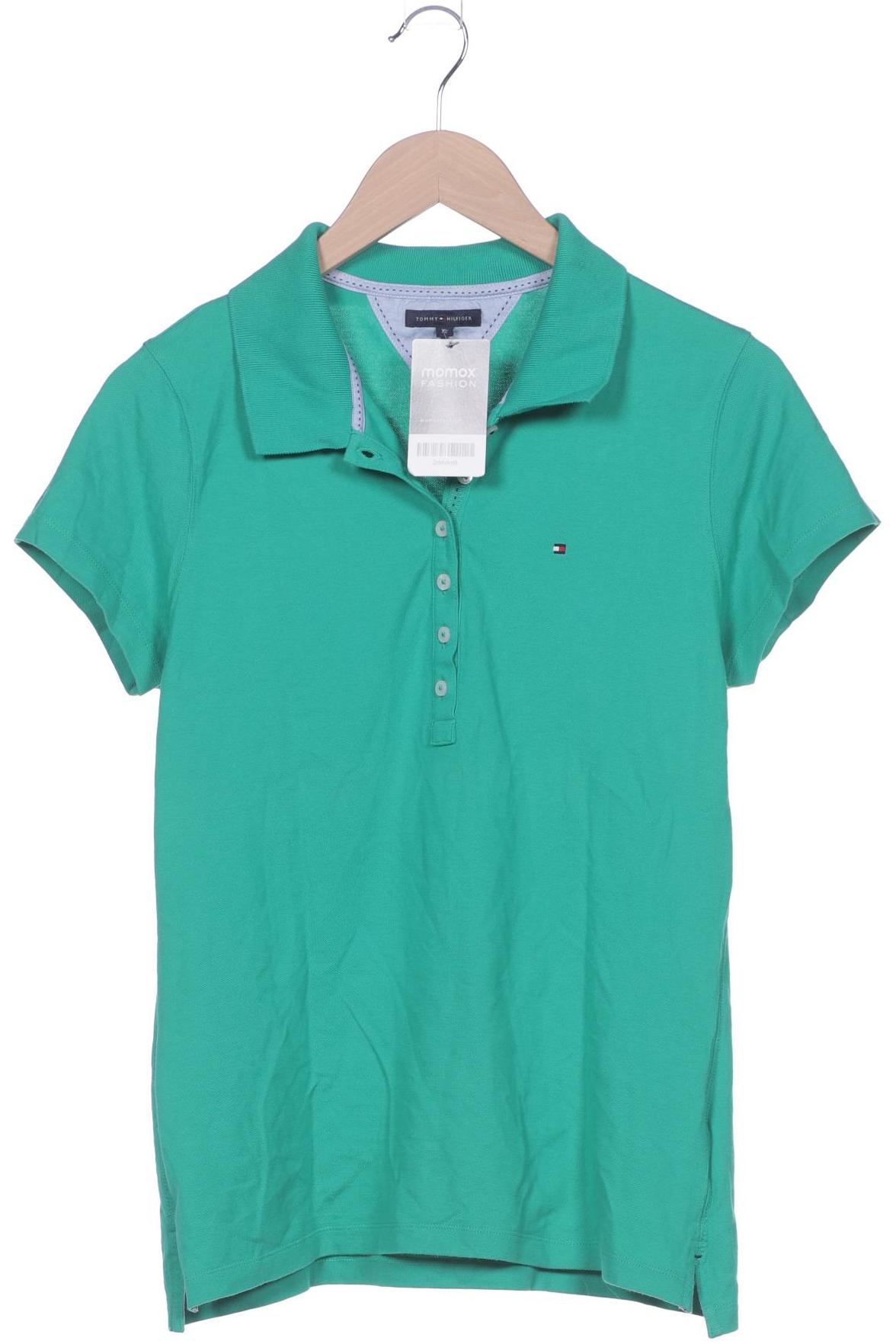 

Tommy Hilfiger Damen Poloshirt, grün
