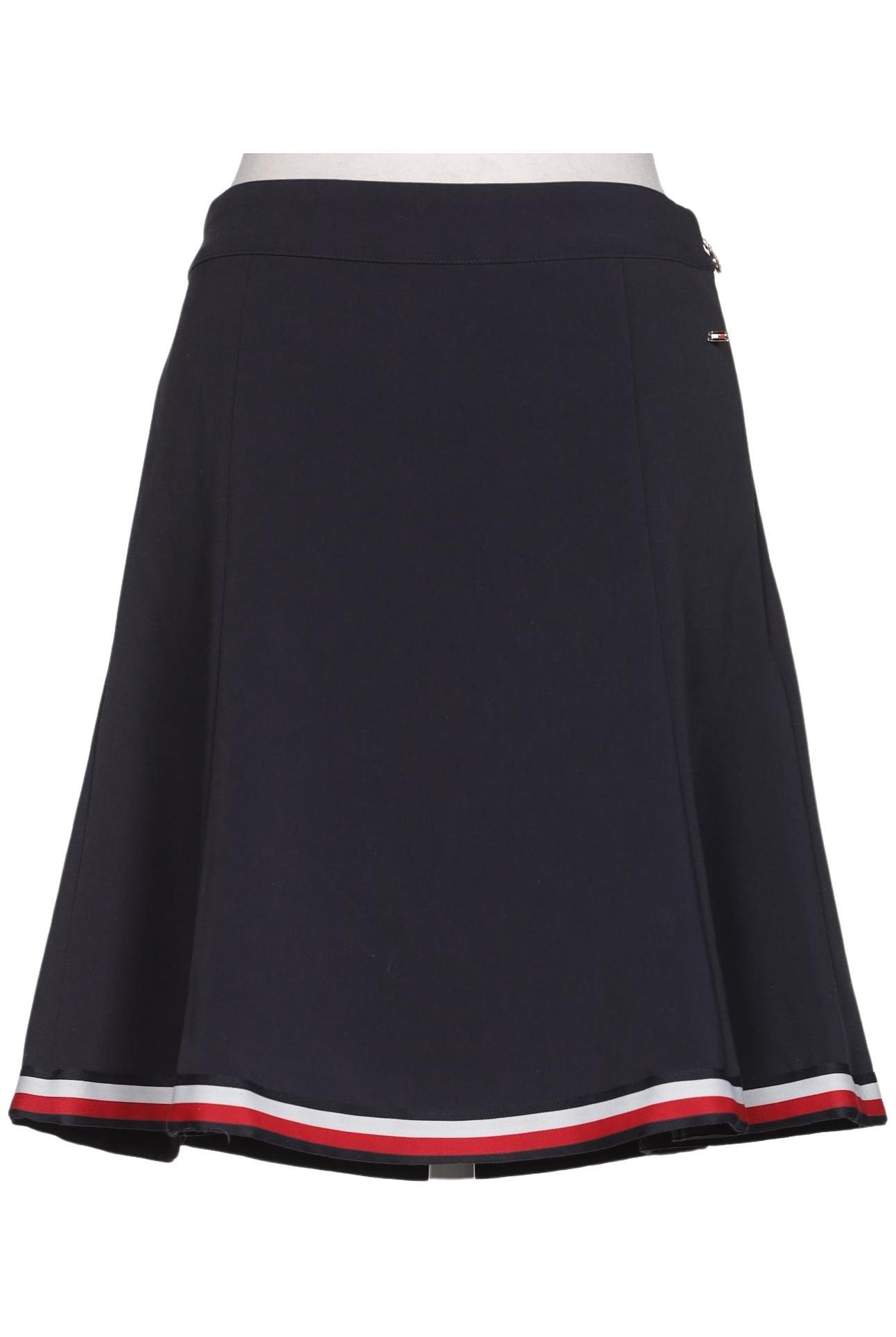

Tommy Hilfiger Damen Rock, marineblau, Gr. 34