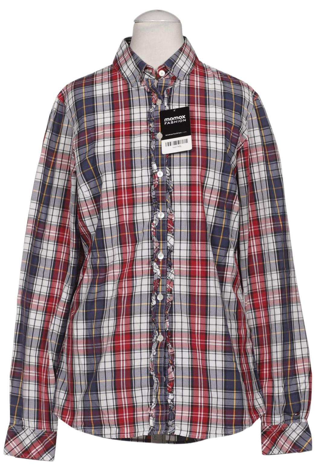 

Tommy Hilfiger Damen Bluse, mehrfarbig, Gr. 8