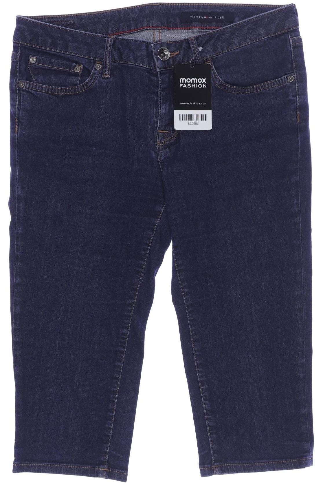 

Tommy Hilfiger Damen Shorts, marineblau, Gr. 36