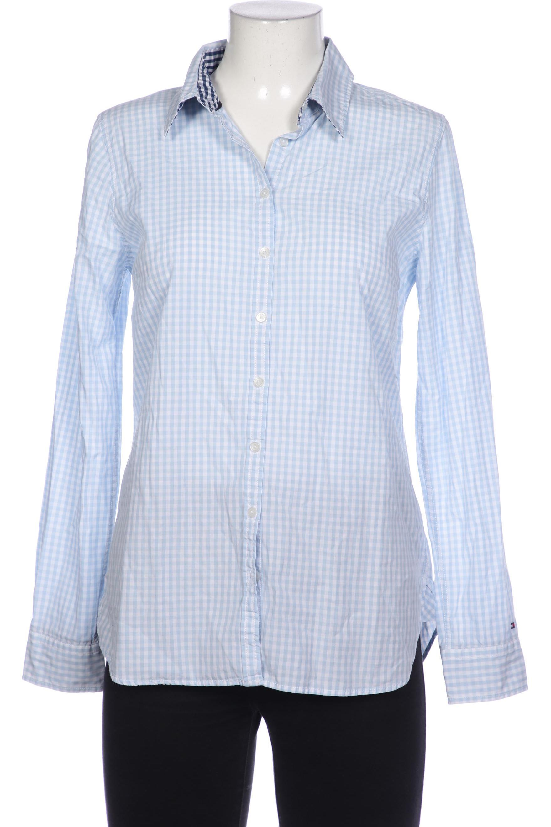 

Tommy Hilfiger Damen Bluse, hellblau, Gr. 8