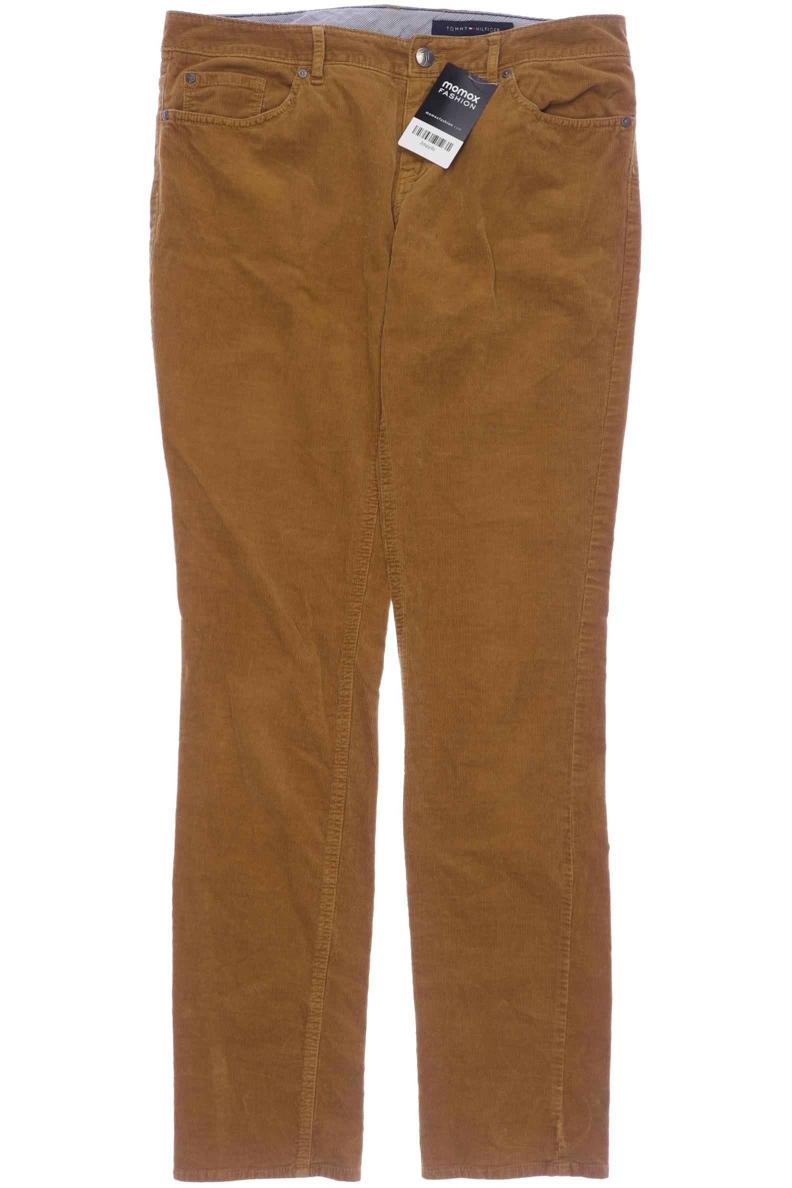 

Tommy Hilfiger Damen Stoffhose, braun, Gr. 8