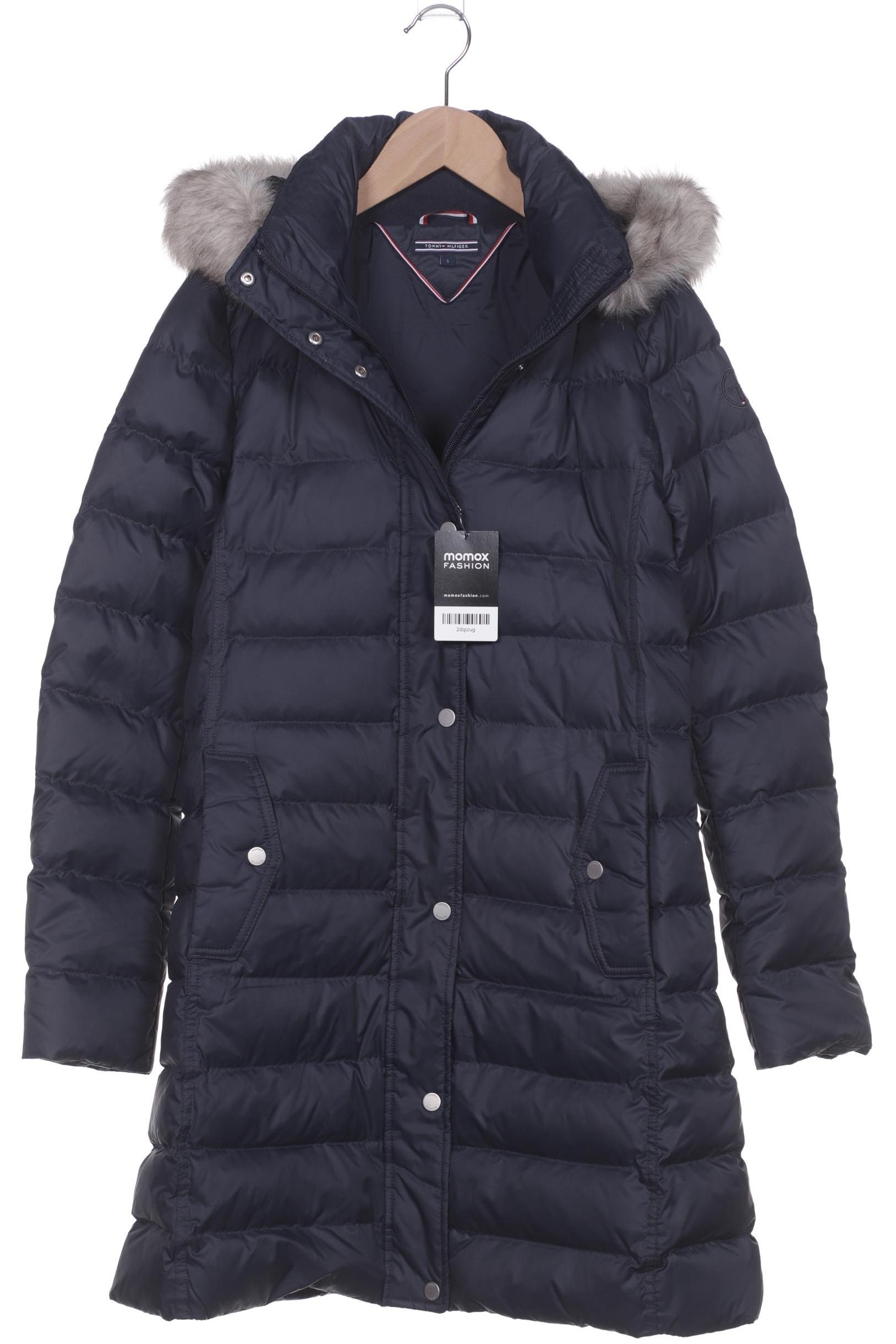 

Tommy Hilfiger Damen Mantel, marineblau, Gr. 36