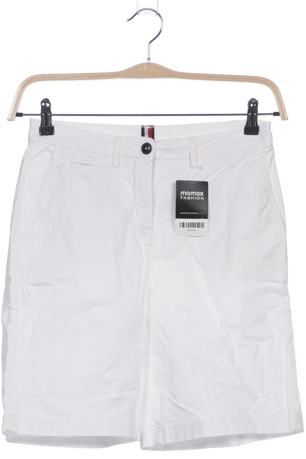

Tommy Hilfiger Damen Shorts, weiß, Gr. 34
