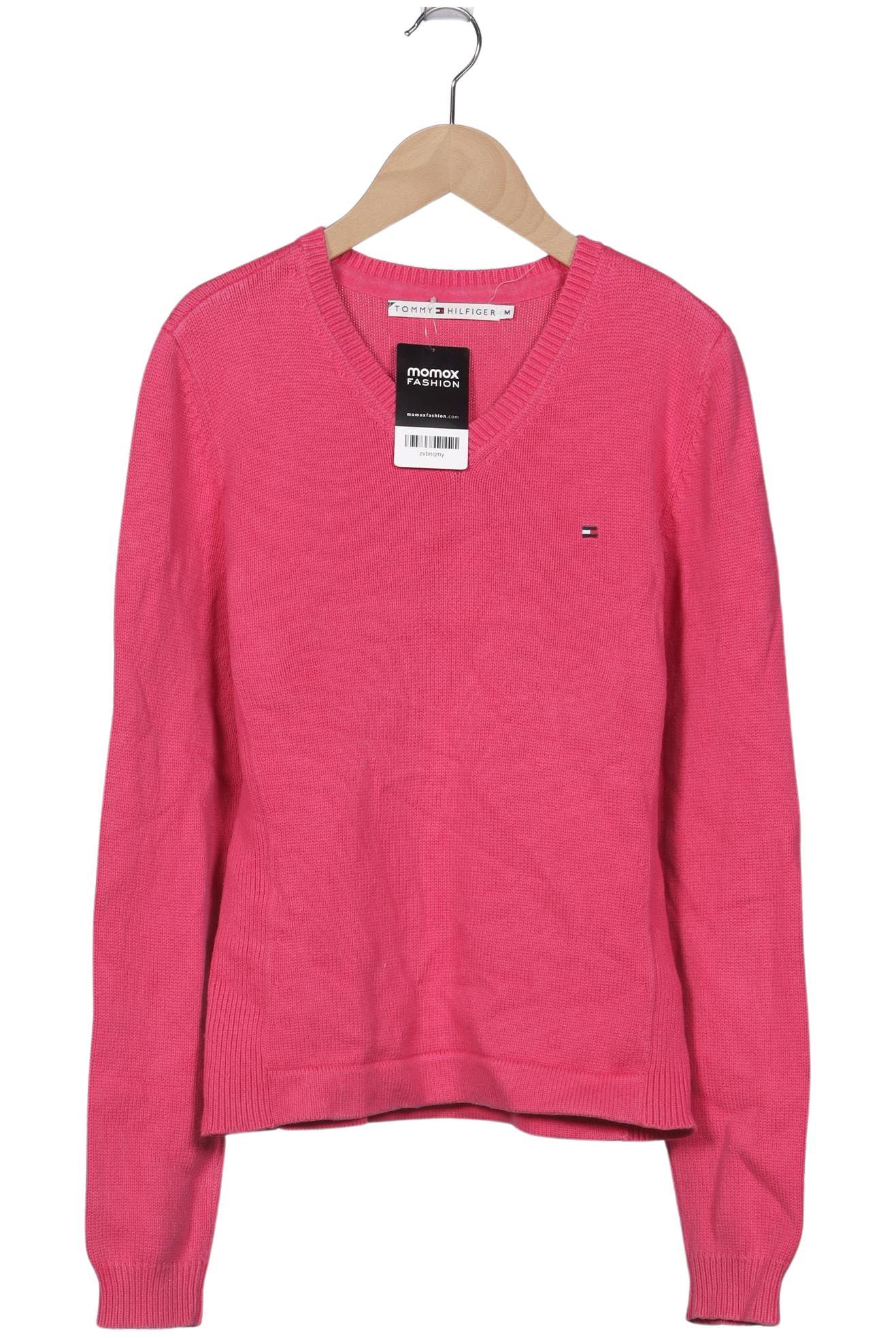 

Tommy Hilfiger Damen Pullover, pink, Gr. 38
