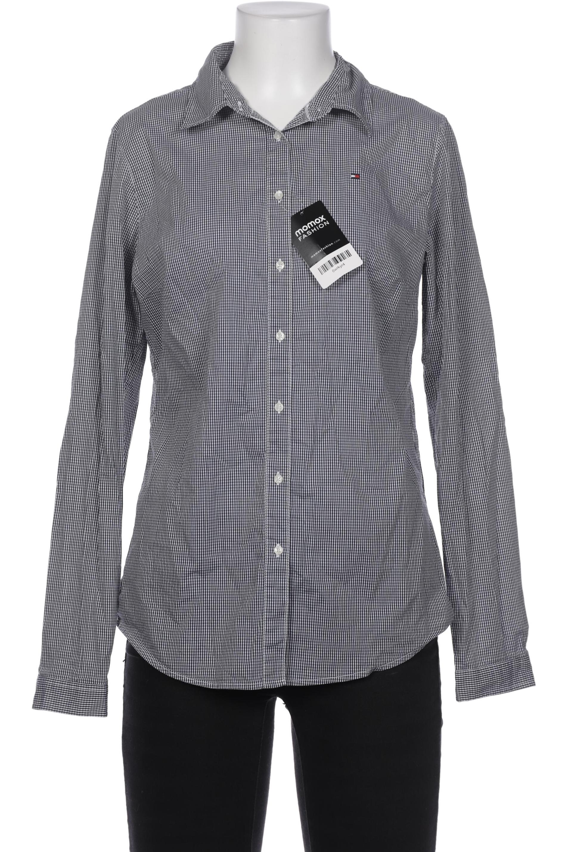 

Tommy Hilfiger Damen Bluse, marineblau, Gr. 8