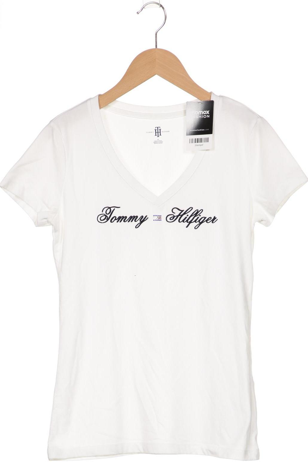 

Tommy Hilfiger Damen T-Shirt, weiß