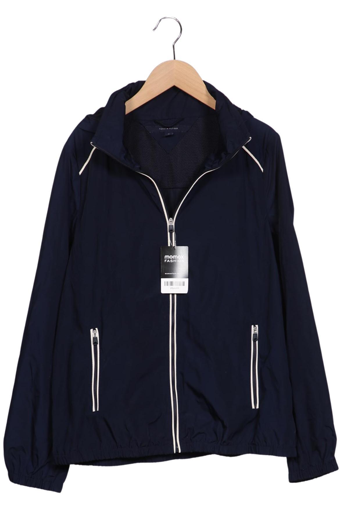 

Tommy Hilfiger Damen Jacke, marineblau, Gr. 38