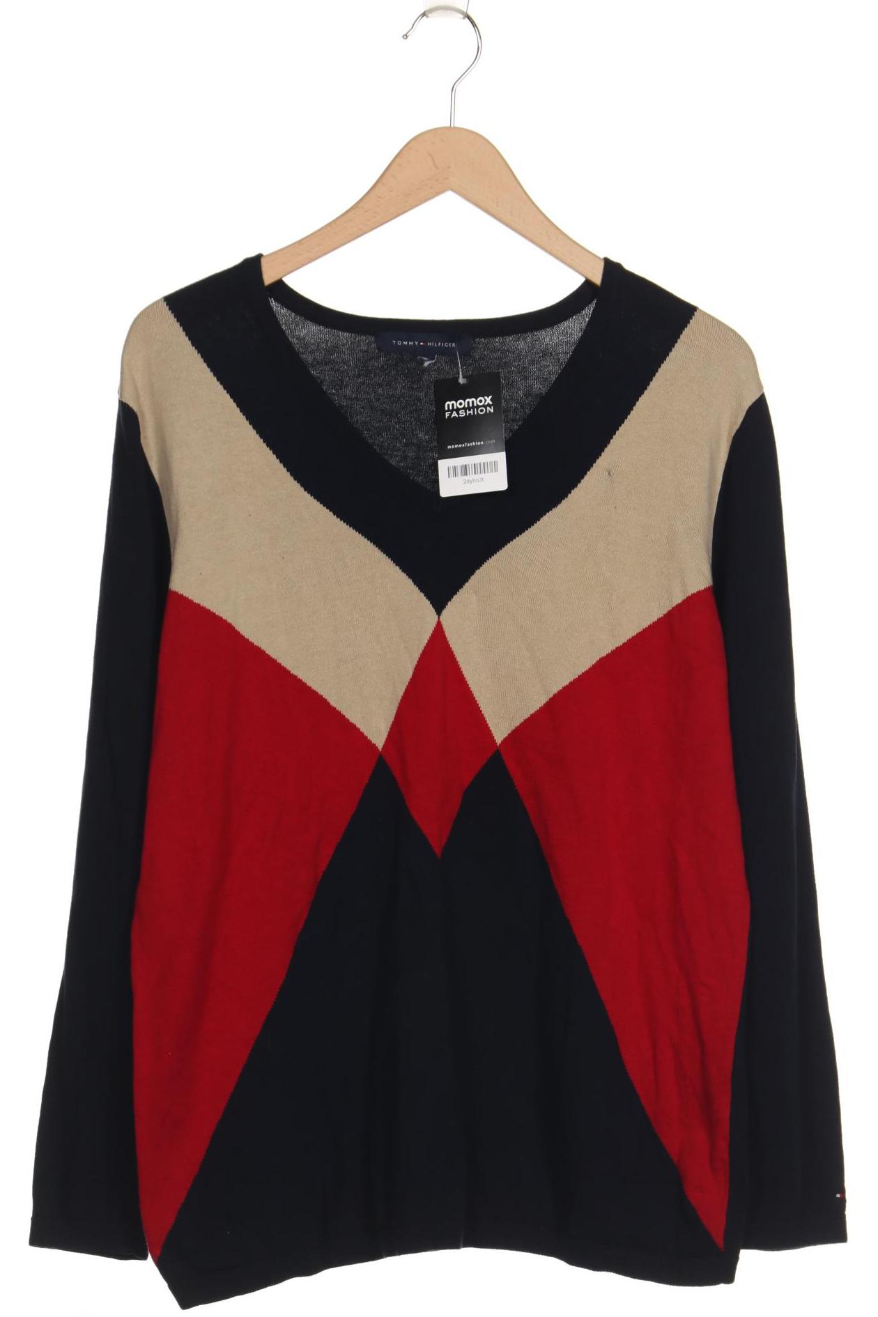 

Tommy Hilfiger Damen Pullover, marineblau, Gr. 44
