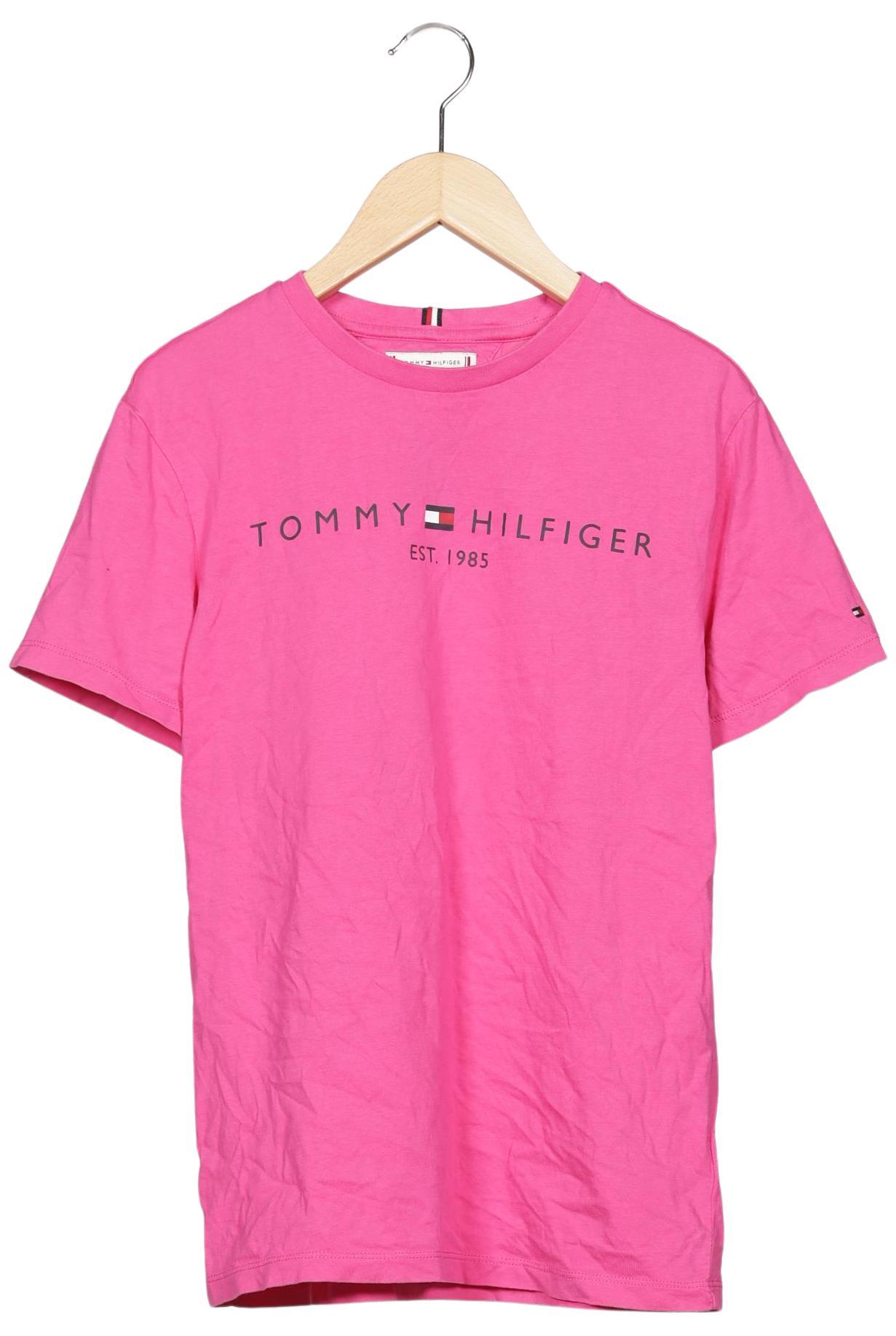 

Tommy Hilfiger Damen T-Shirt, pink, Gr. 36