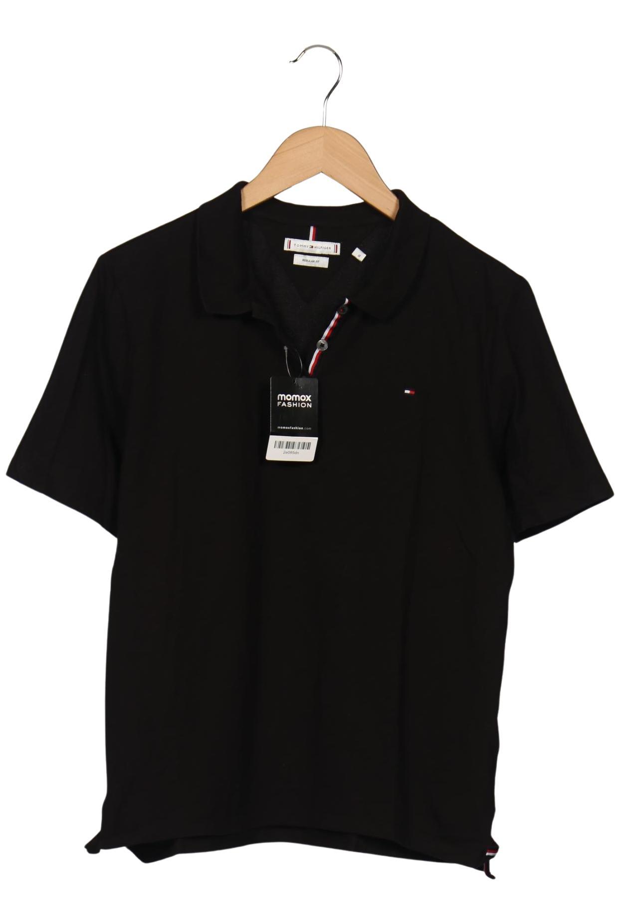 

Tommy Hilfiger Damen Poloshirt, schwarz, Gr. 44