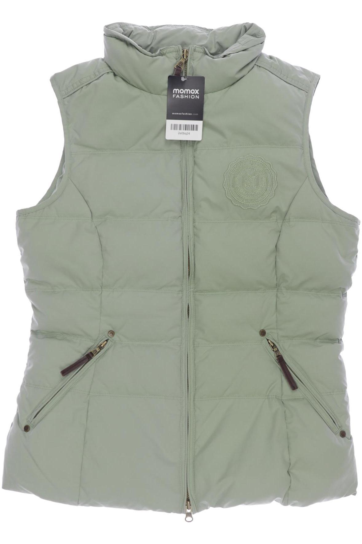 

Tommy Hilfiger Damen Weste, hellgrün, Gr. 38